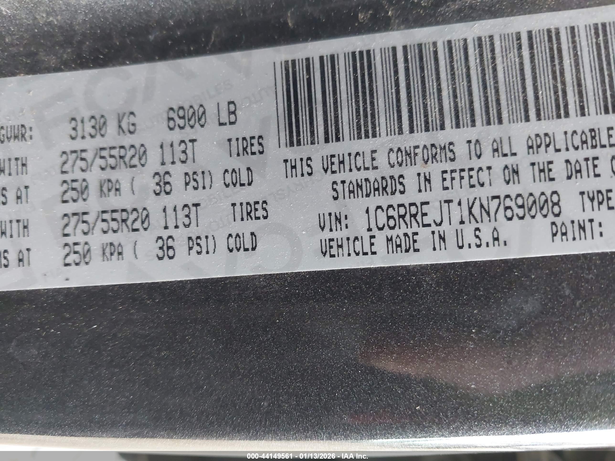 RAM 1500 image 9