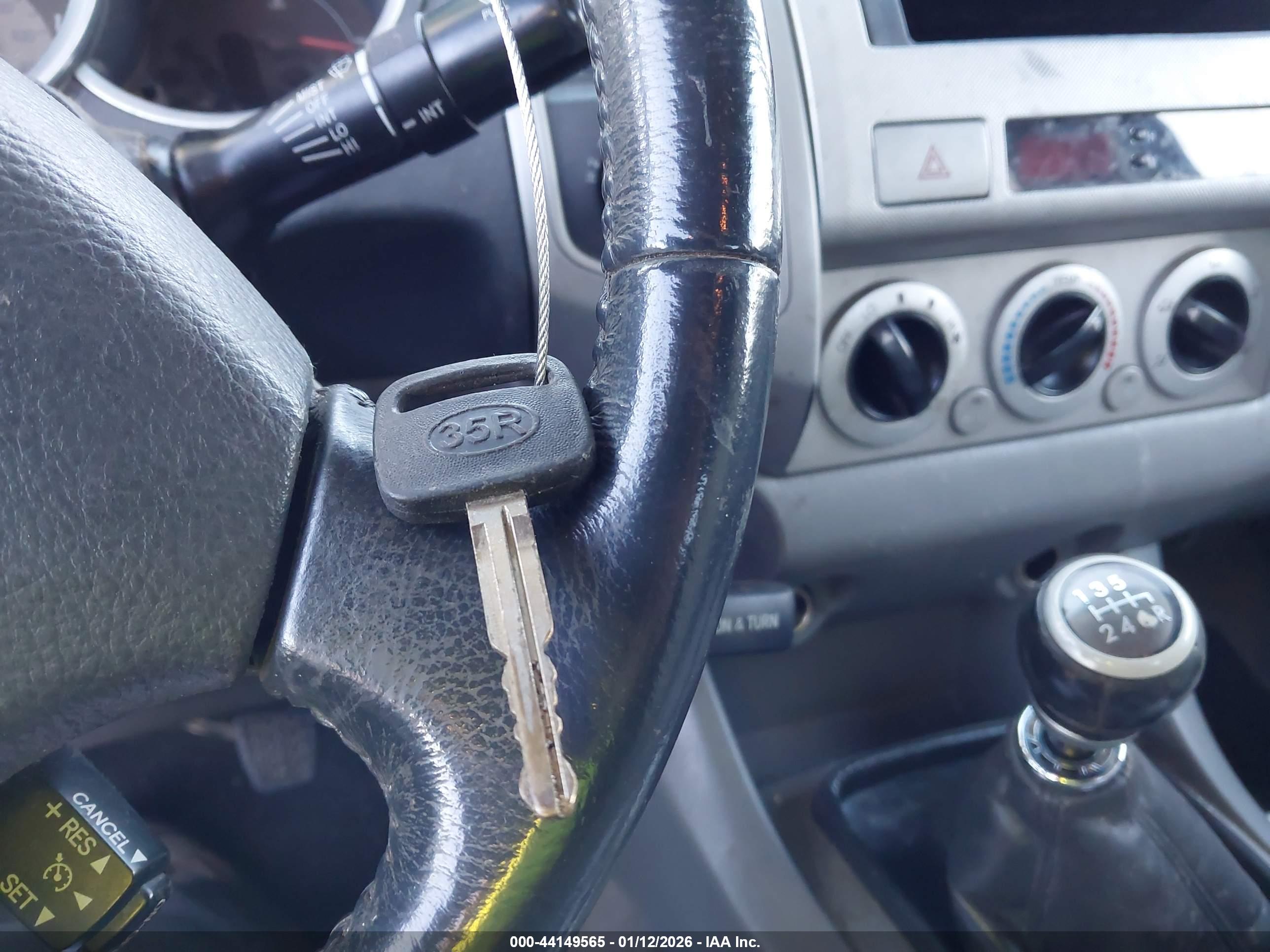TOYOTA TACOMA image 11