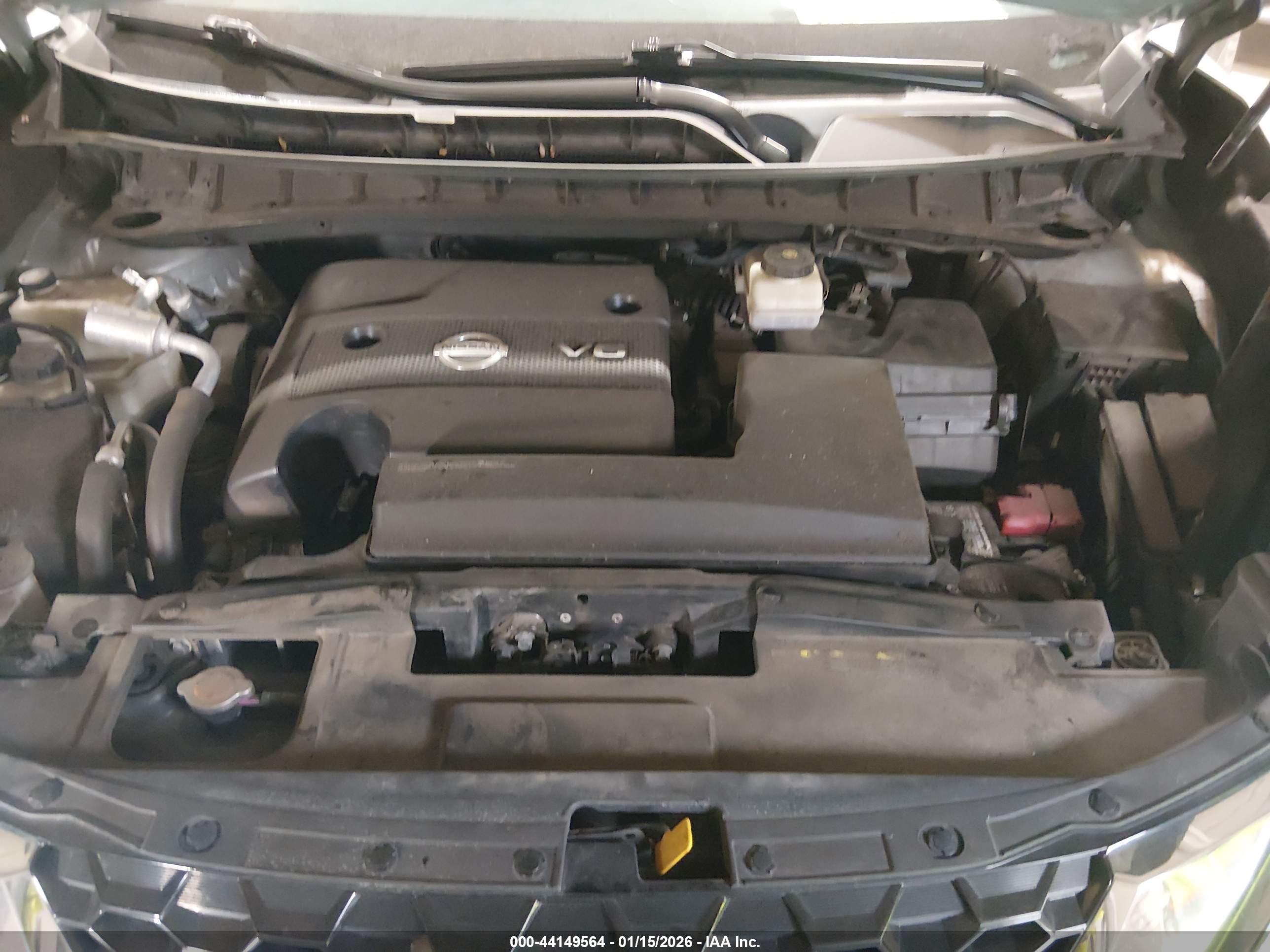 NISSAN MURANO image 10