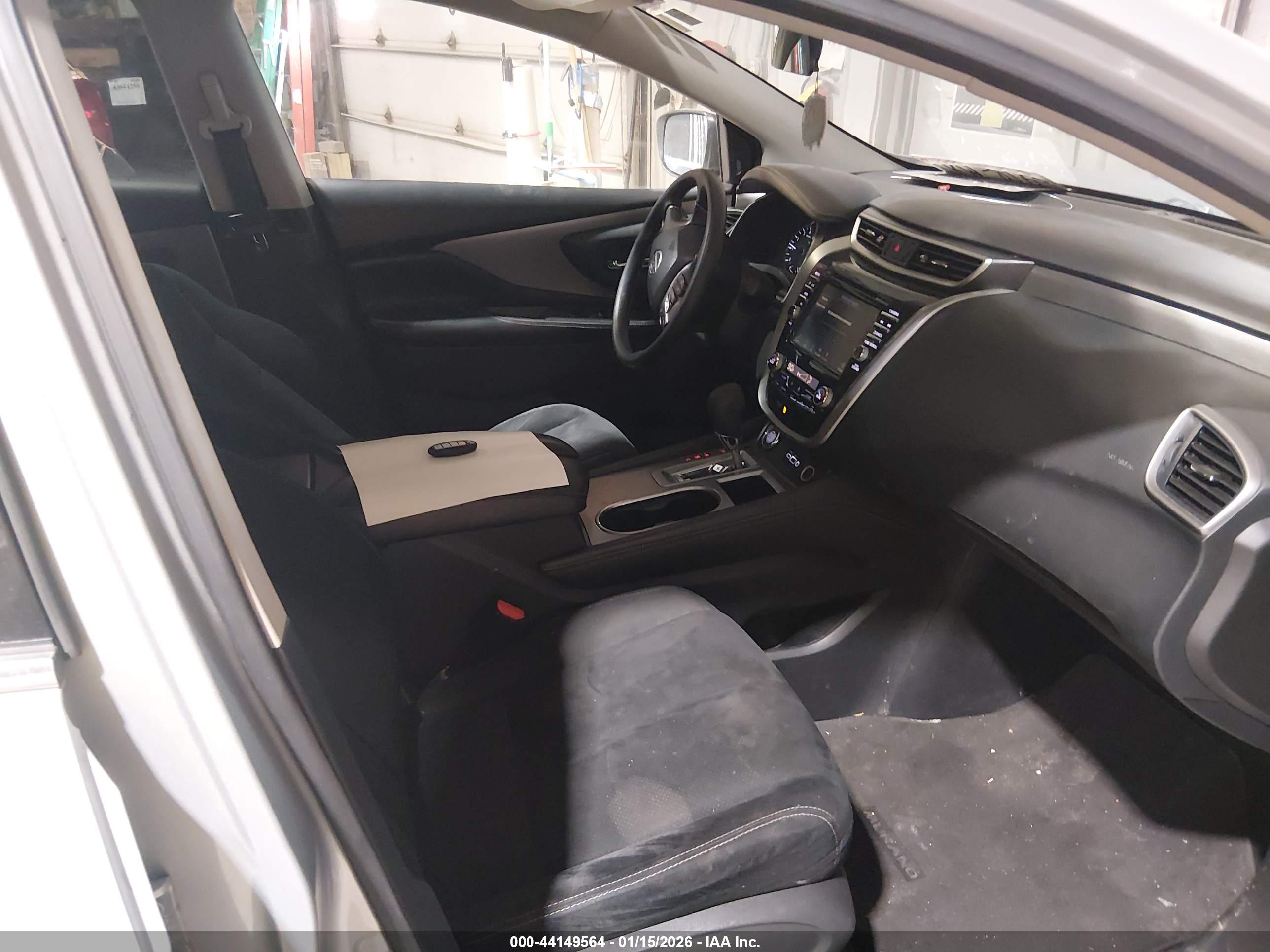 NISSAN MURANO image 5