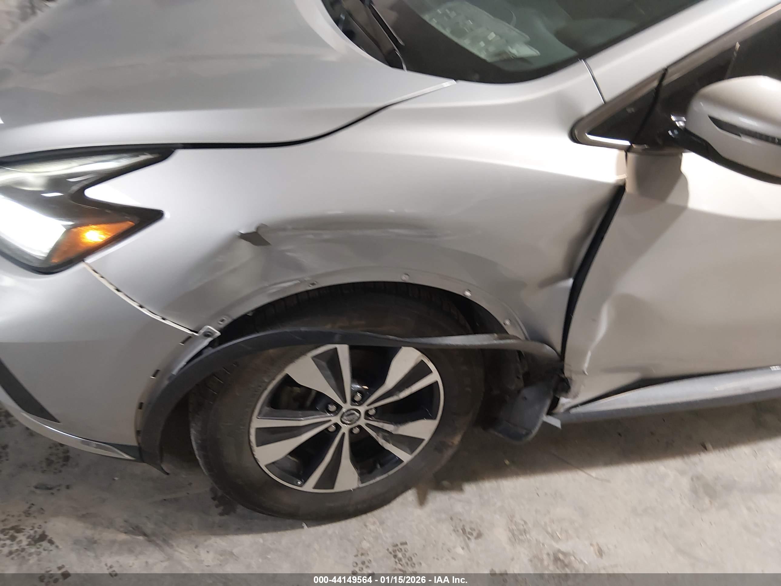 NISSAN MURANO image 6