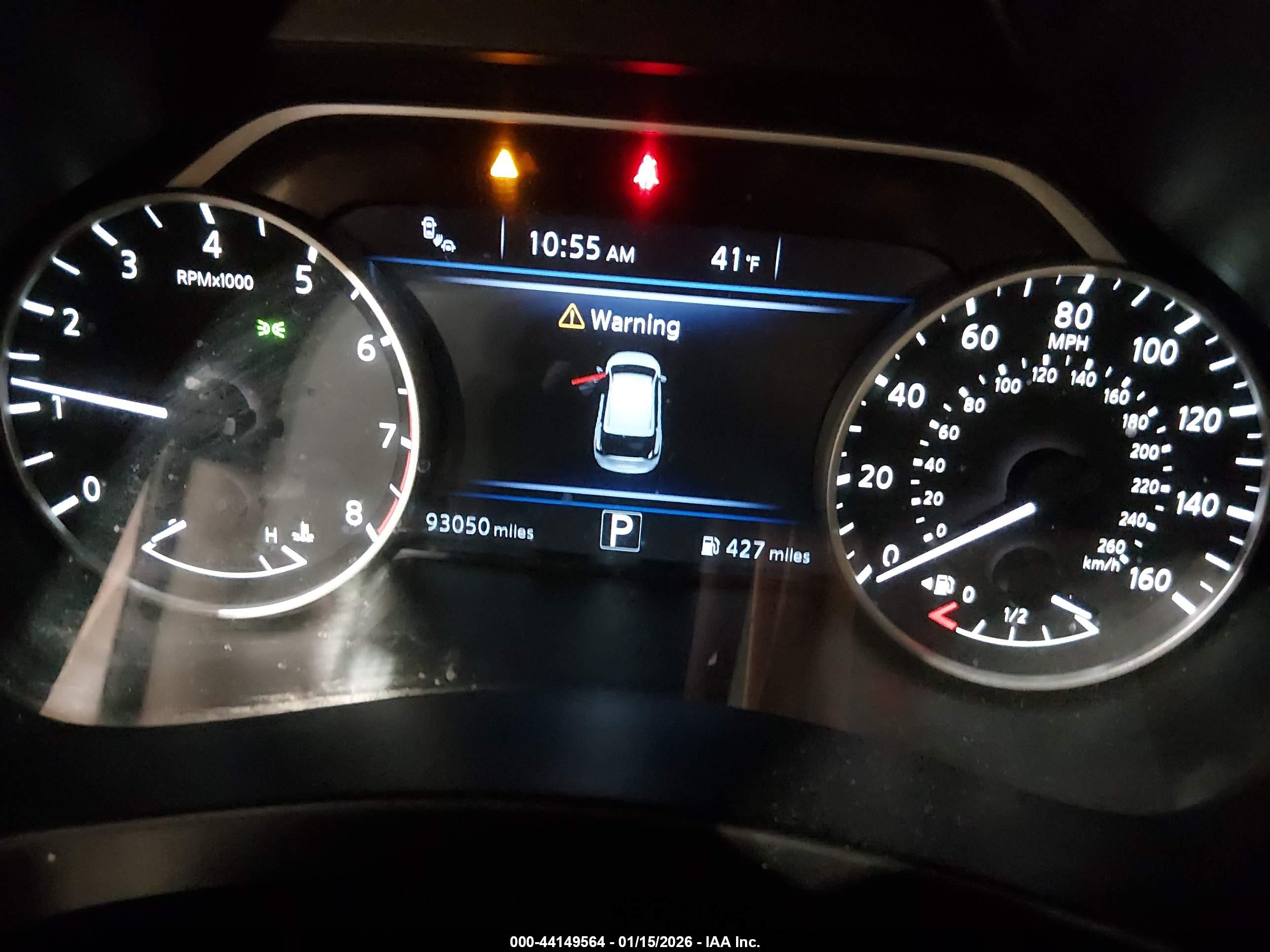 NISSAN MURANO image 7