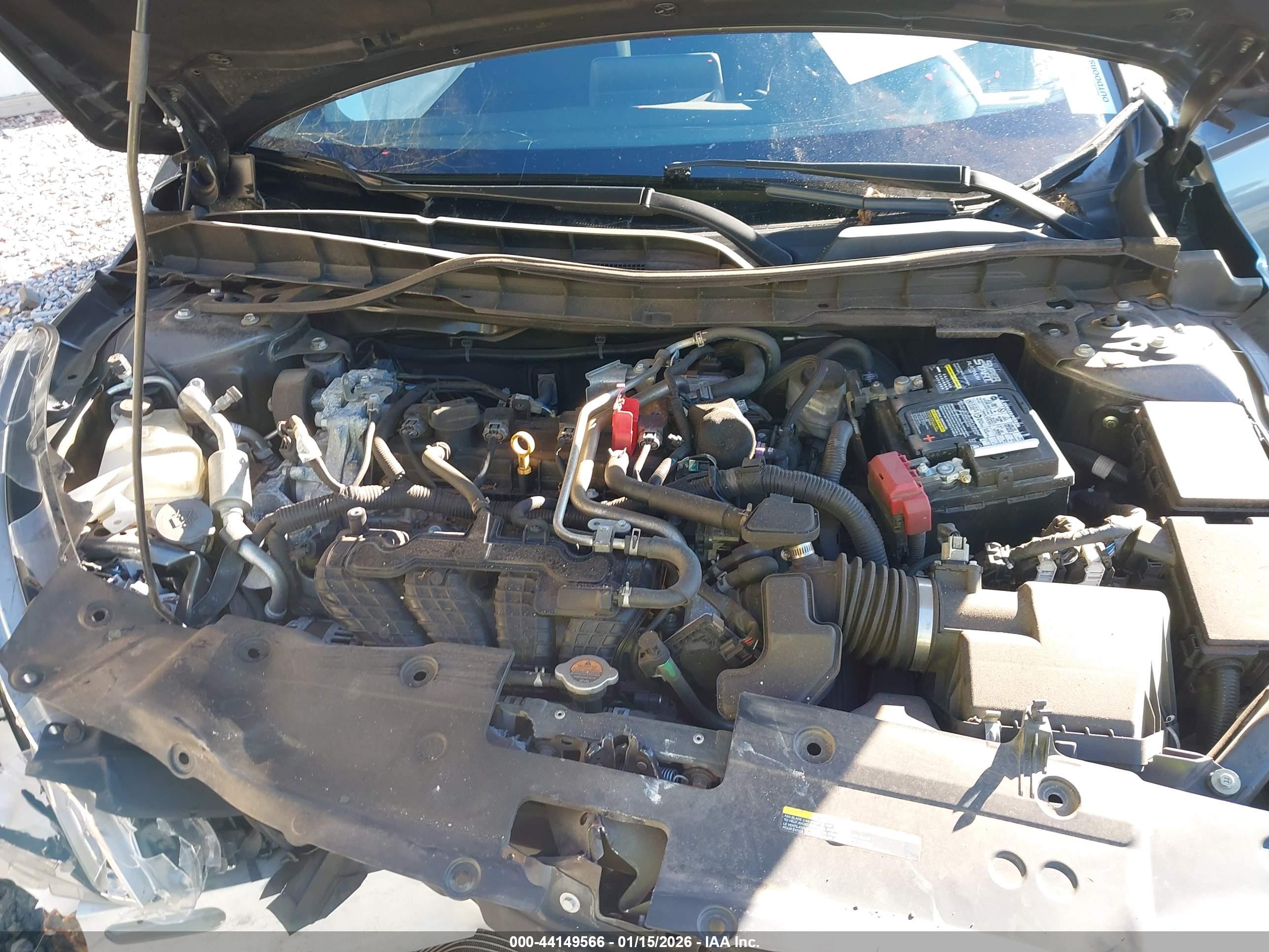 NISSAN ALTIMA image 10