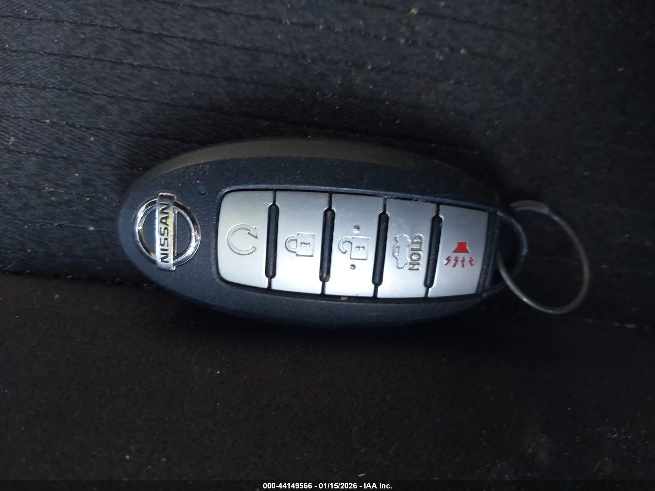 NISSAN ALTIMA image 11