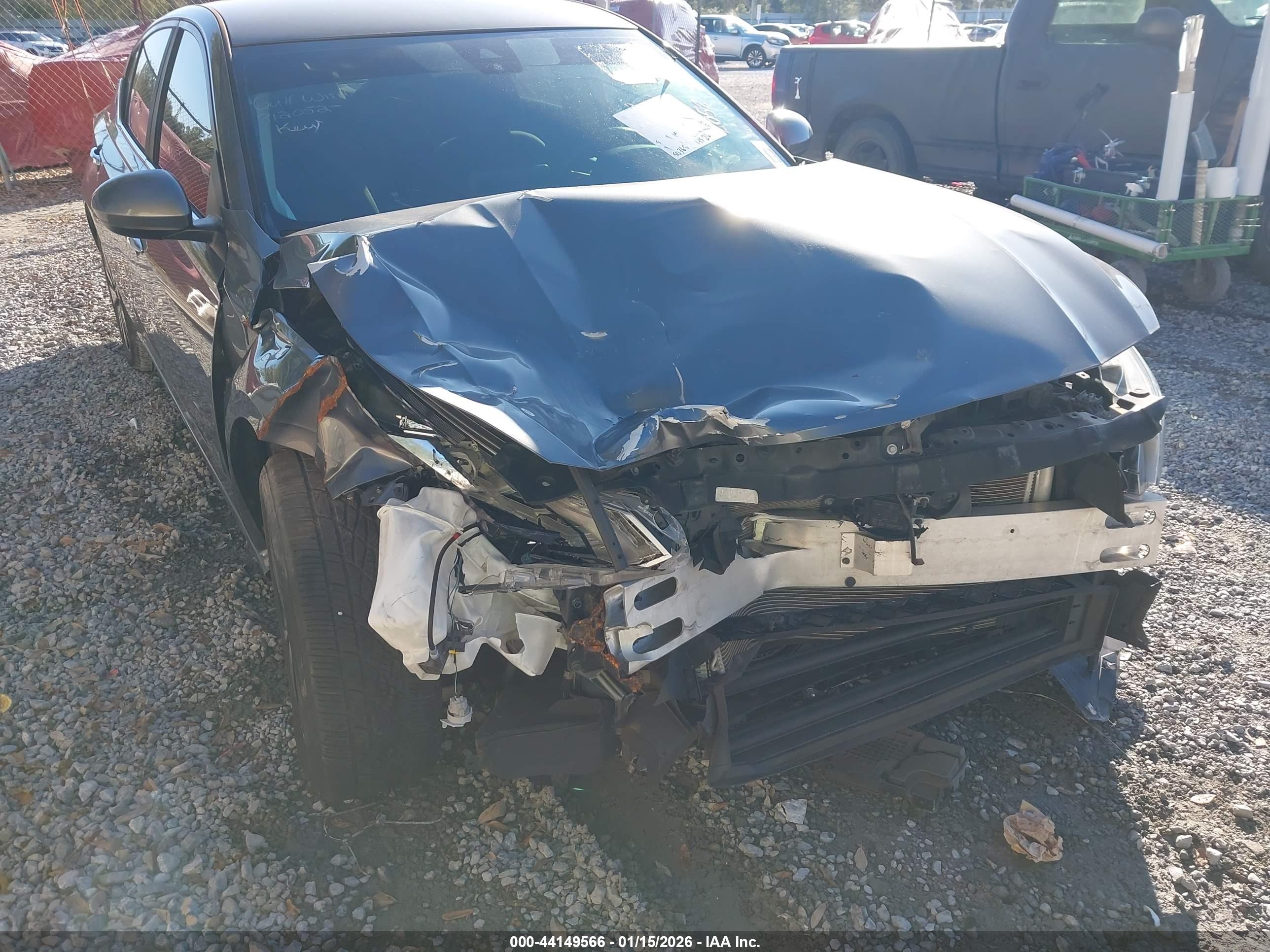 NISSAN ALTIMA image 6