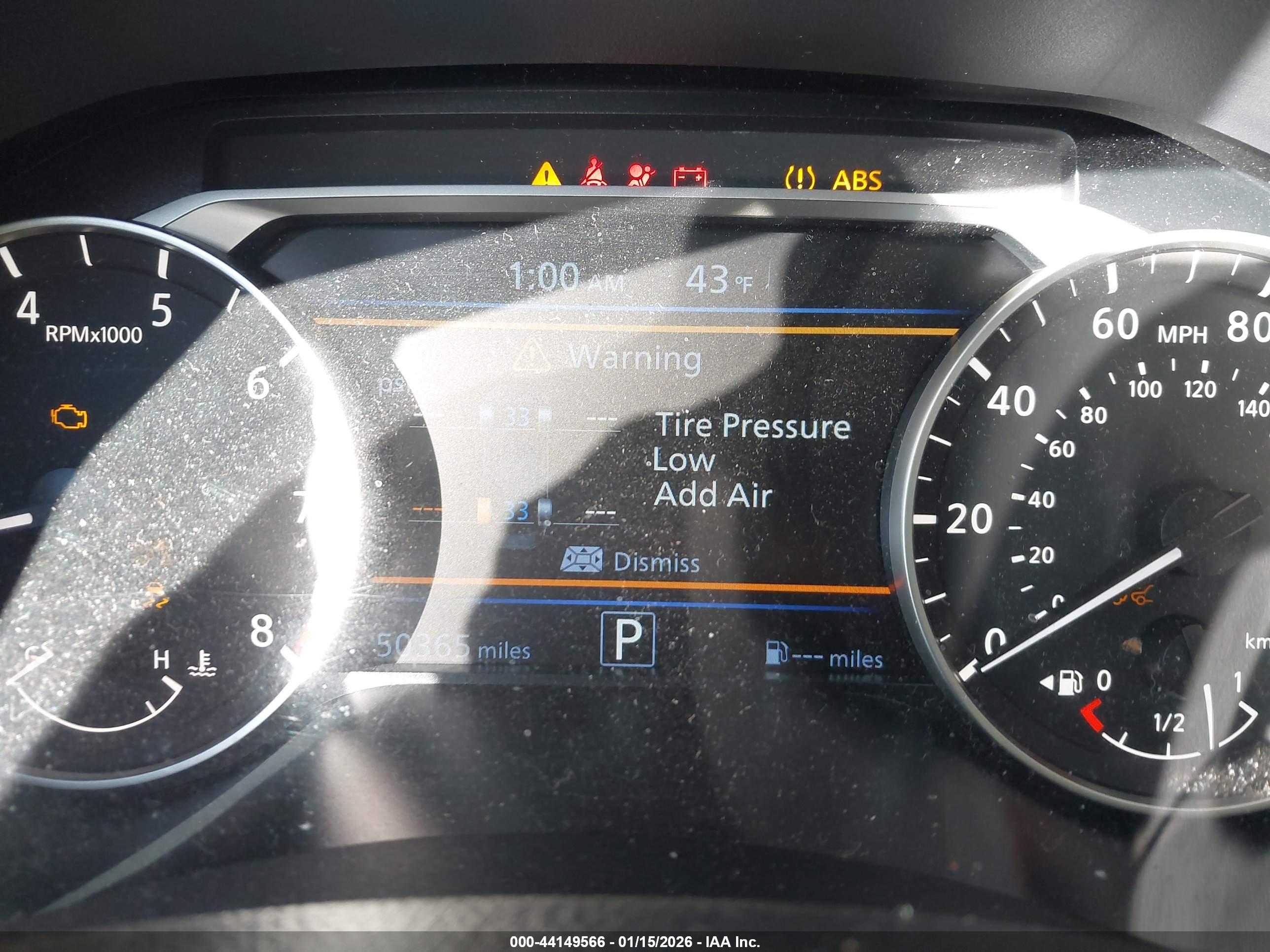 NISSAN ALTIMA image 7
