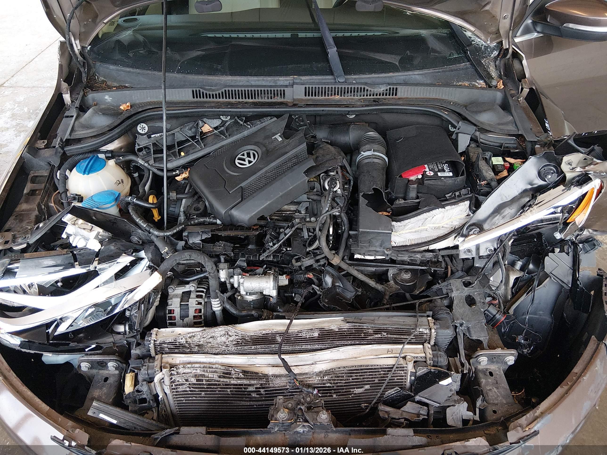 VOLKSWAGEN JETTA image 10