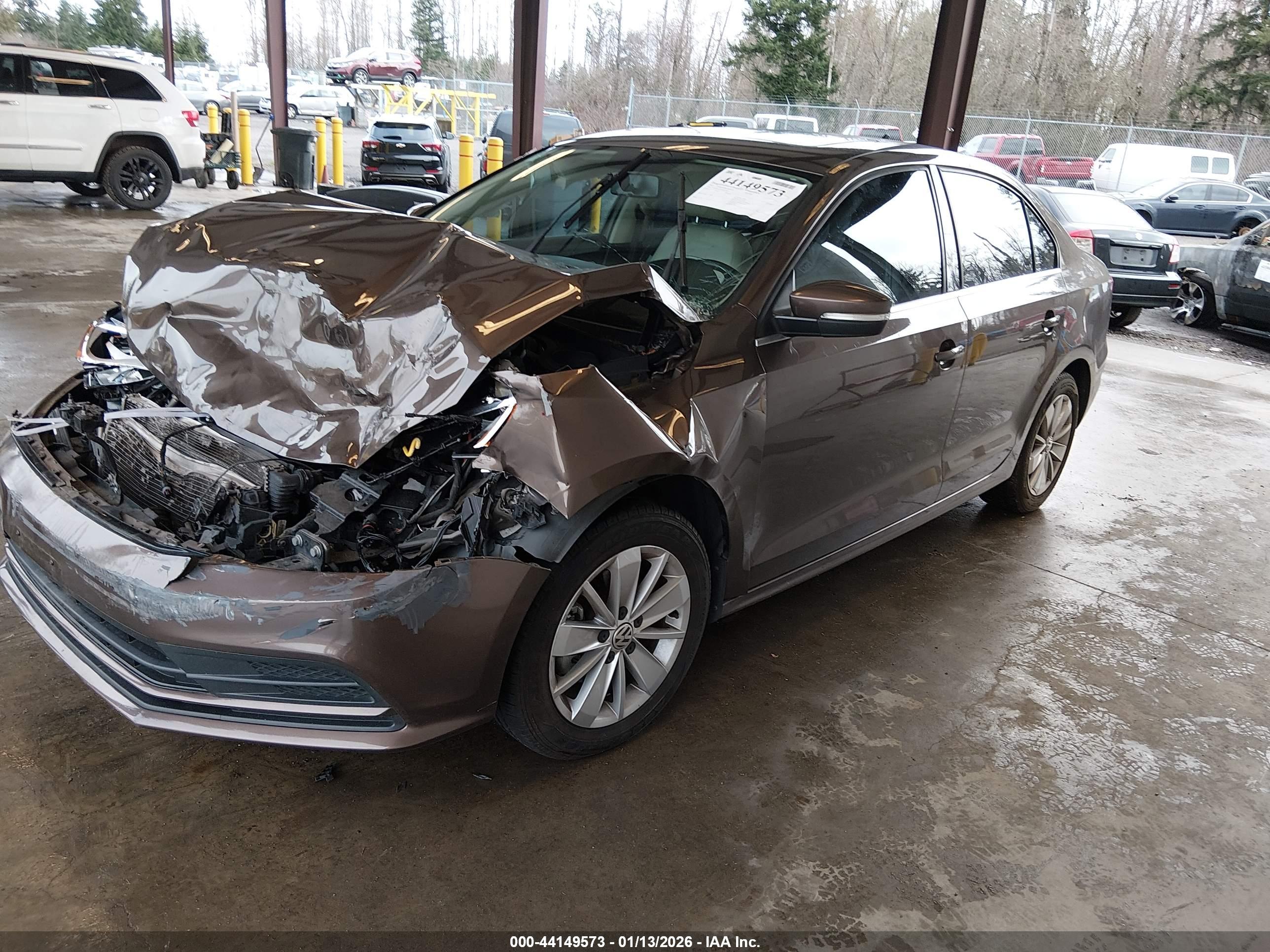 VOLKSWAGEN JETTA image 2