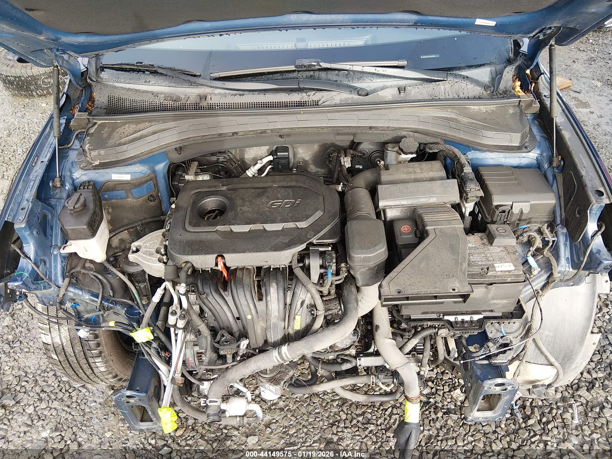 HYUNDAI SANTA image 10