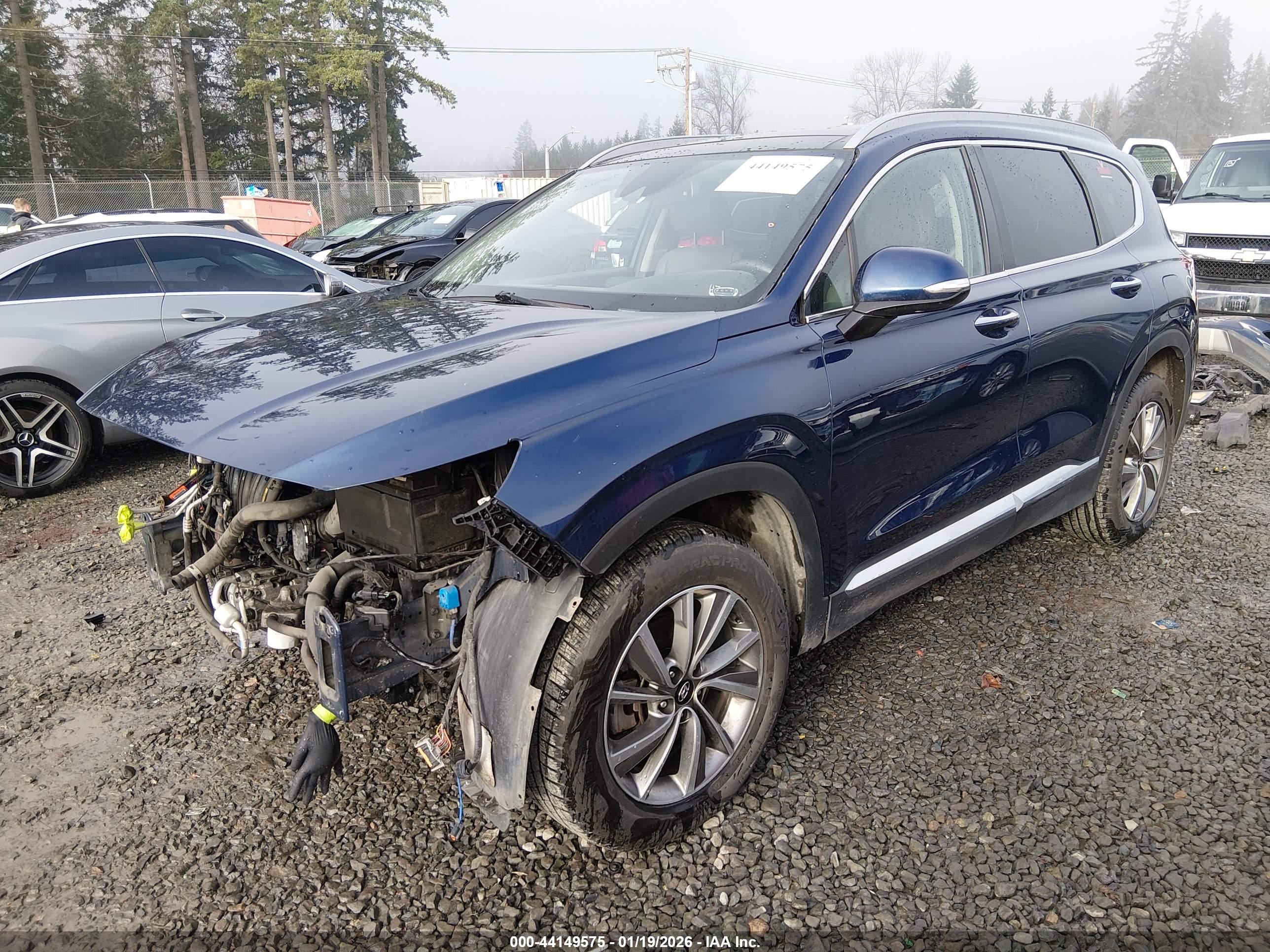 HYUNDAI SANTA image 2