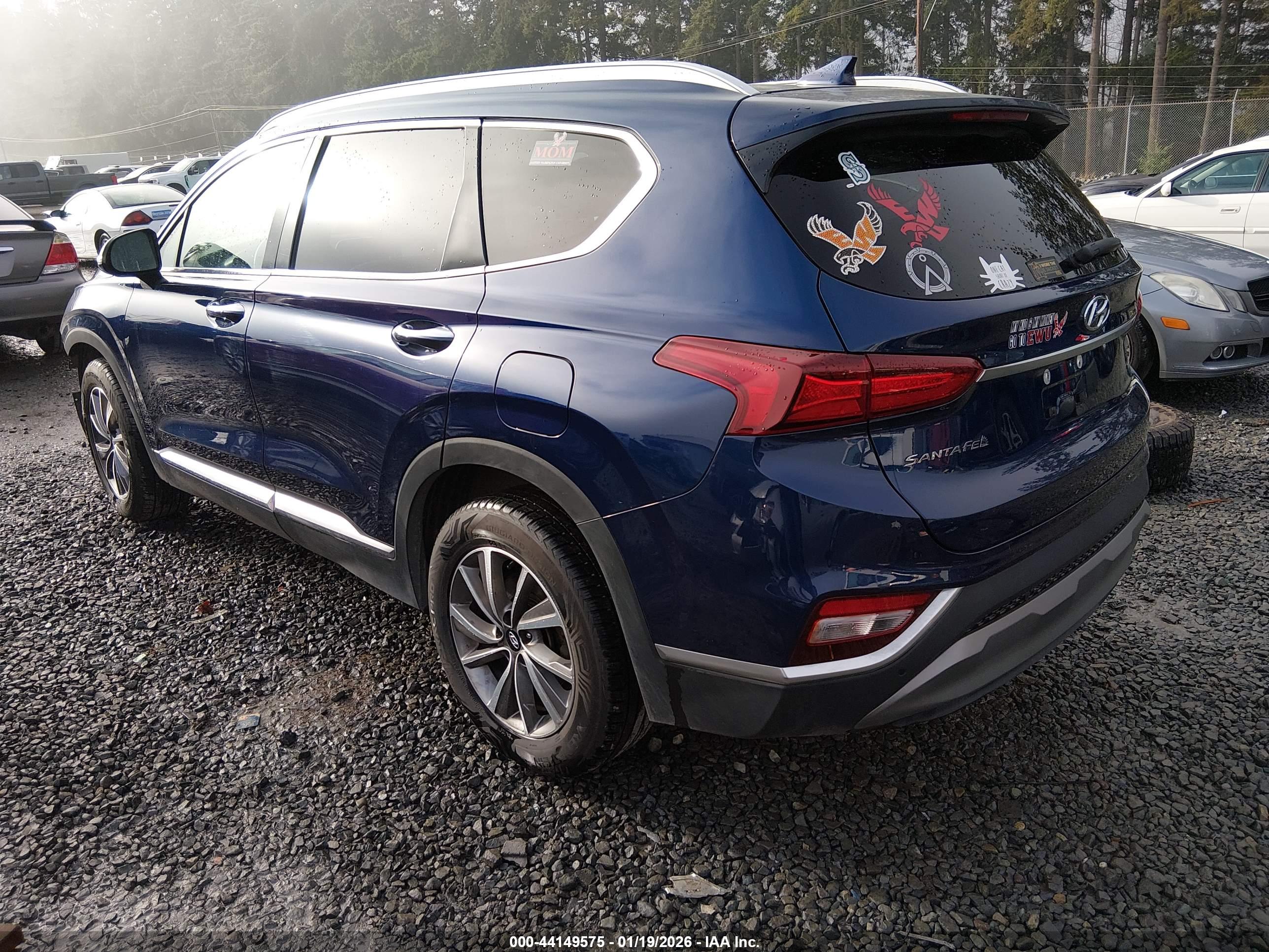 HYUNDAI SANTA image 3