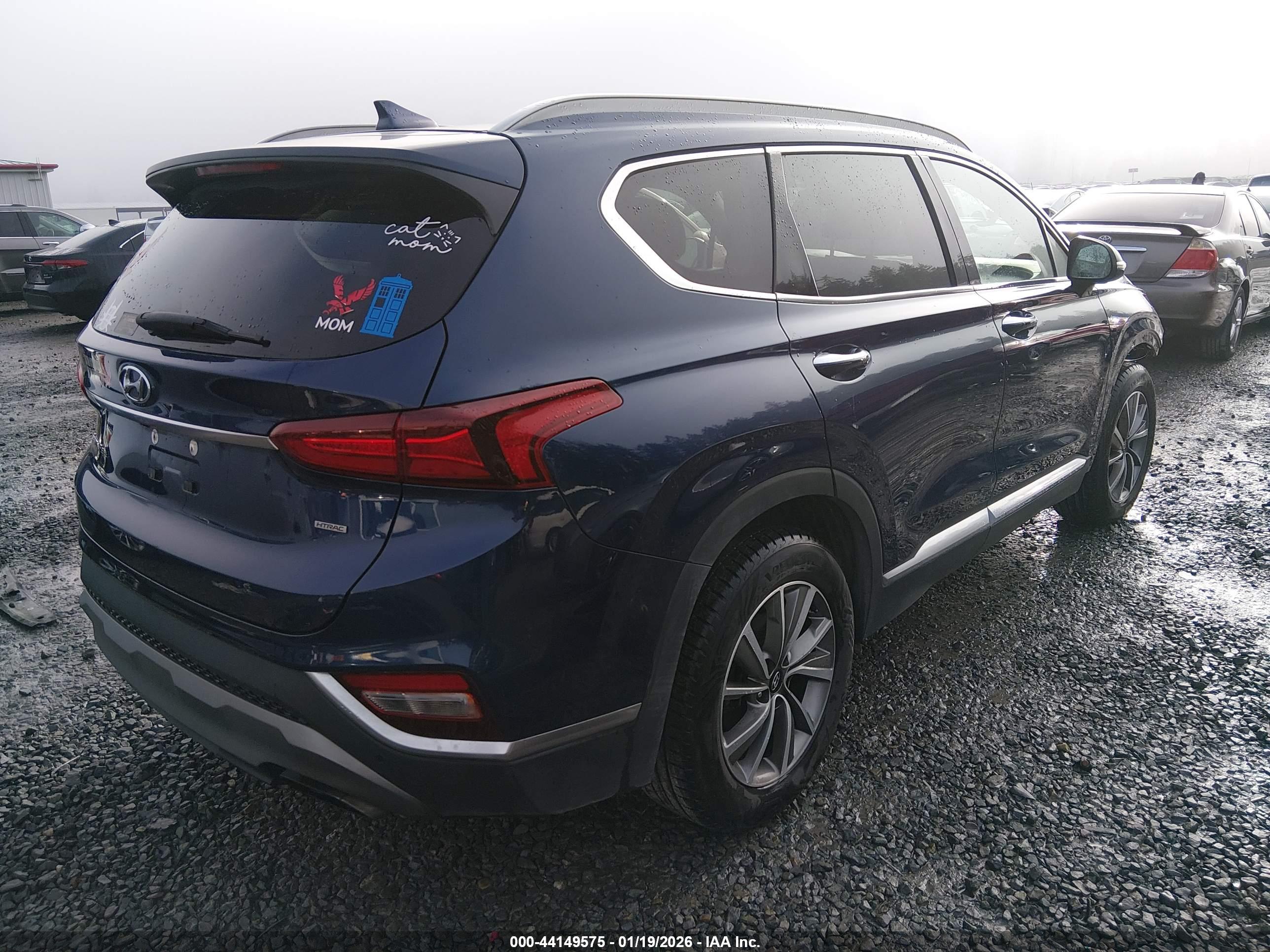 HYUNDAI SANTA image 4