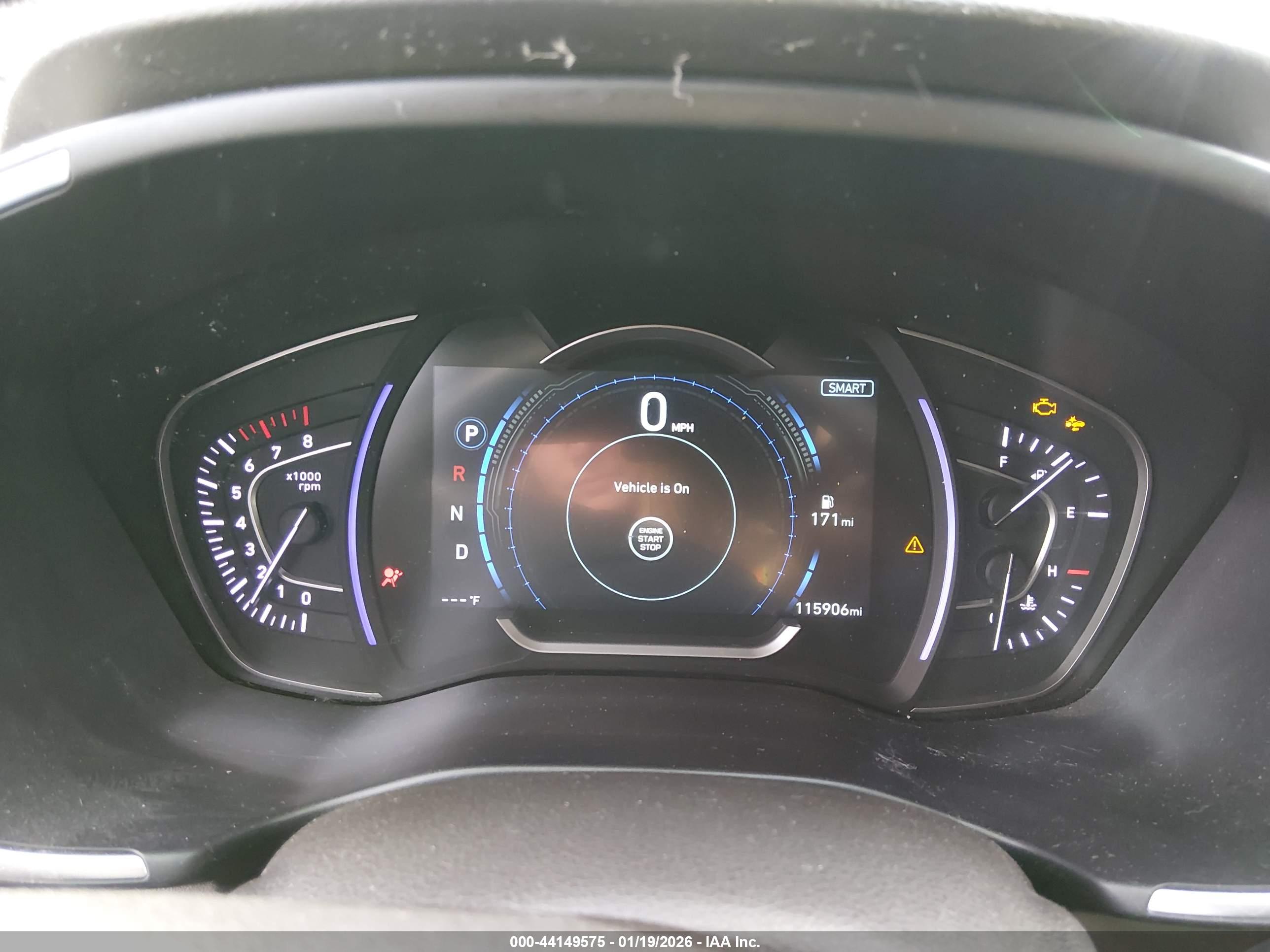 HYUNDAI SANTA image 7