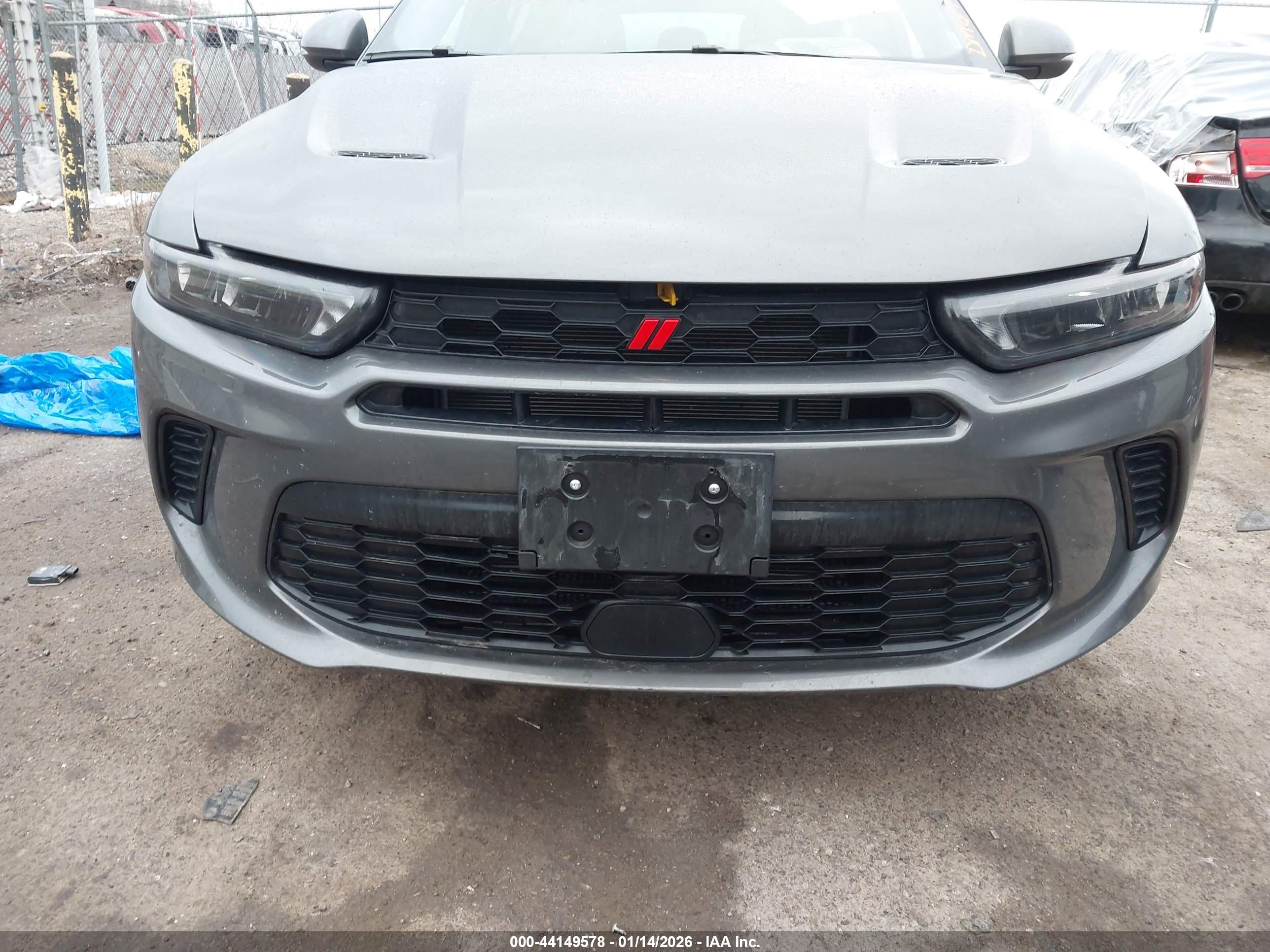 DODGE HORNET image 6