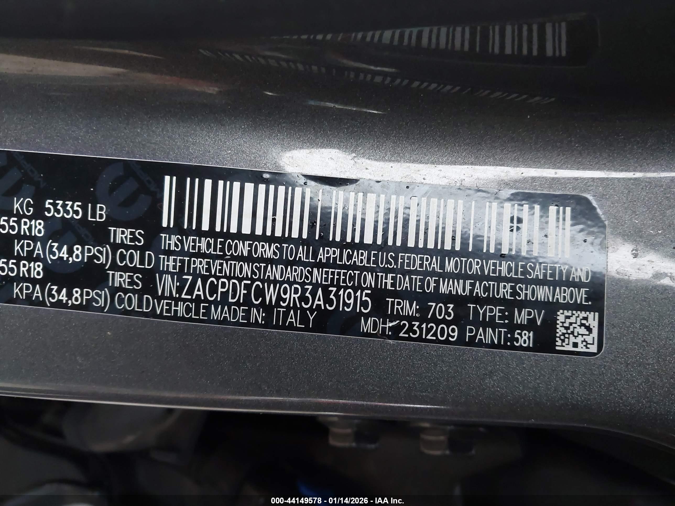 DODGE HORNET image 9