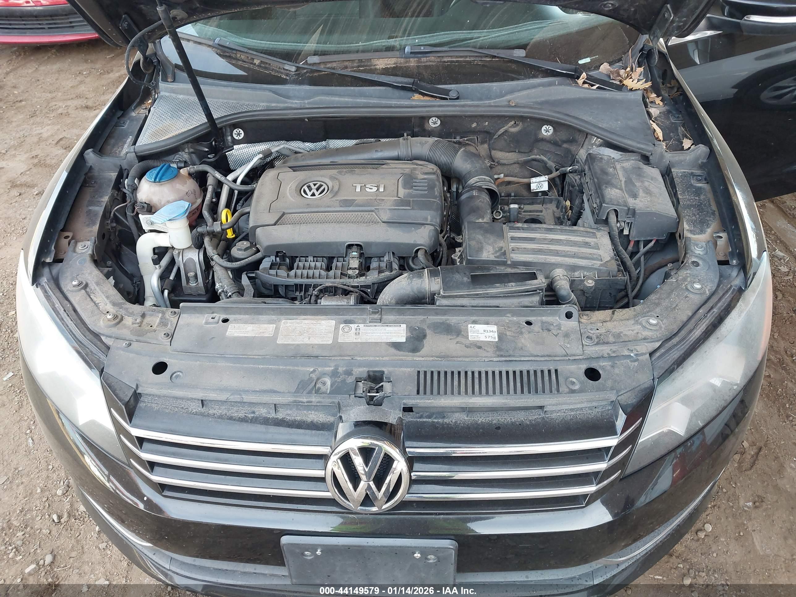 VOLKSWAGEN PASSAT image 10
