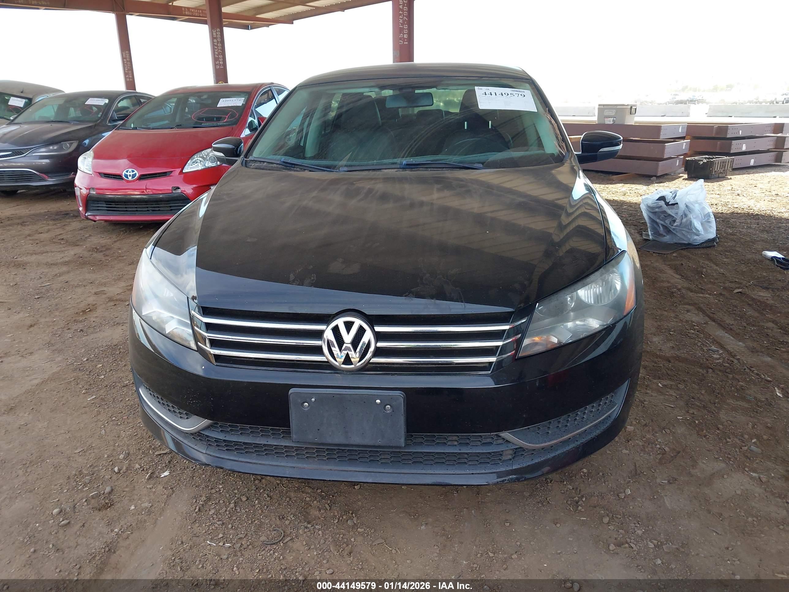 VOLKSWAGEN PASSAT image 6