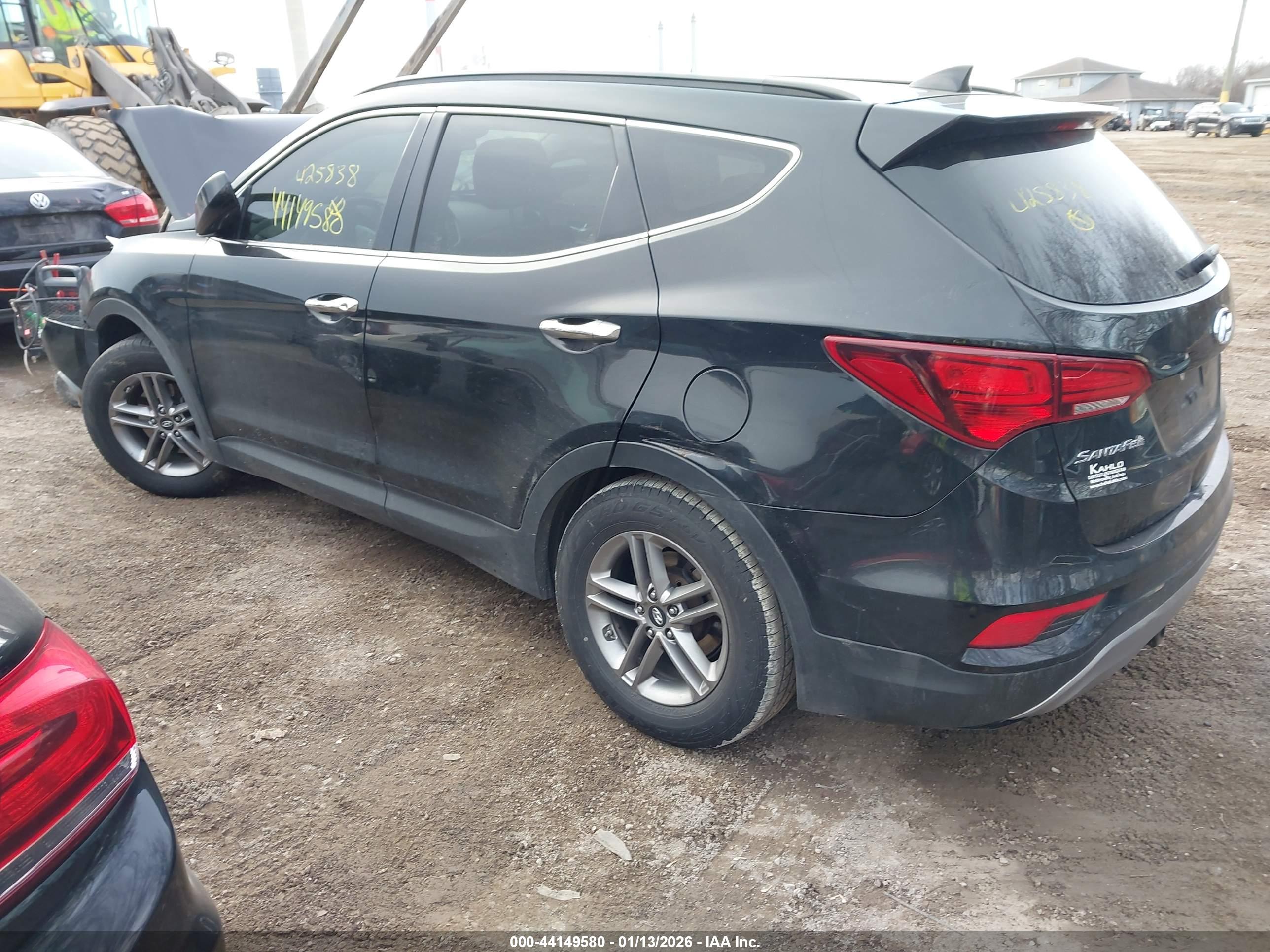 HYUNDAI SANTA image 3
