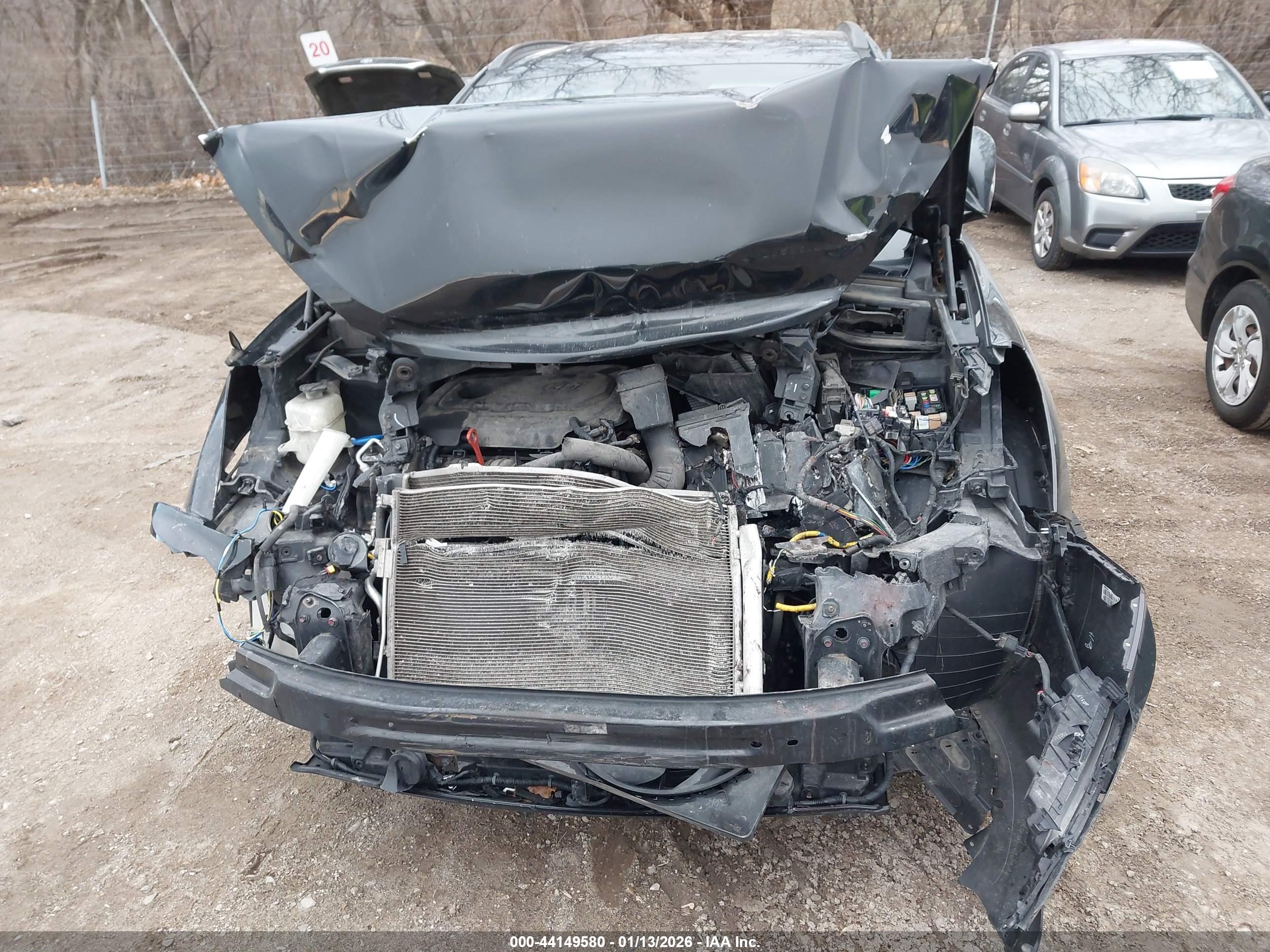HYUNDAI SANTA image 6