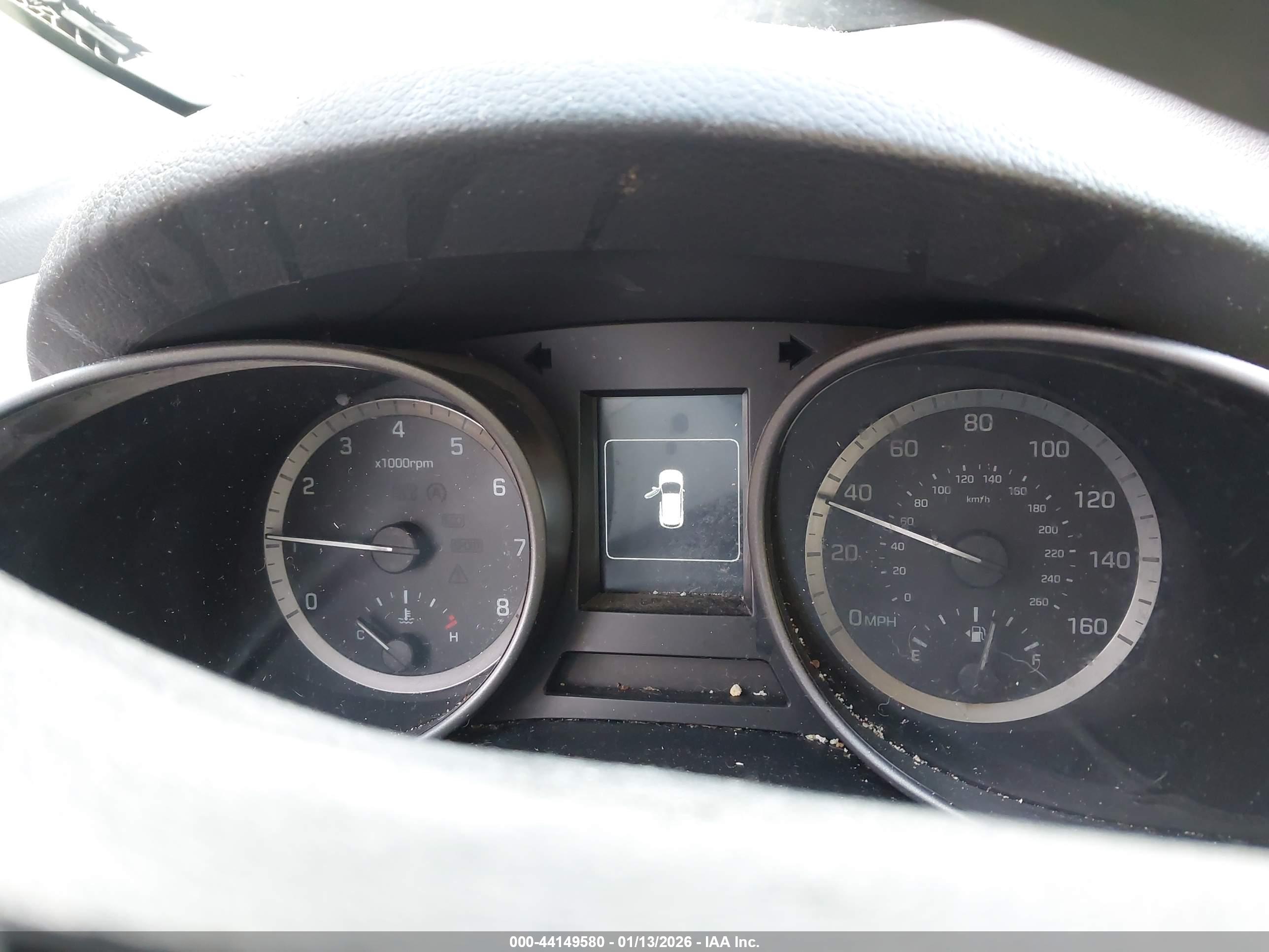 HYUNDAI SANTA image 7