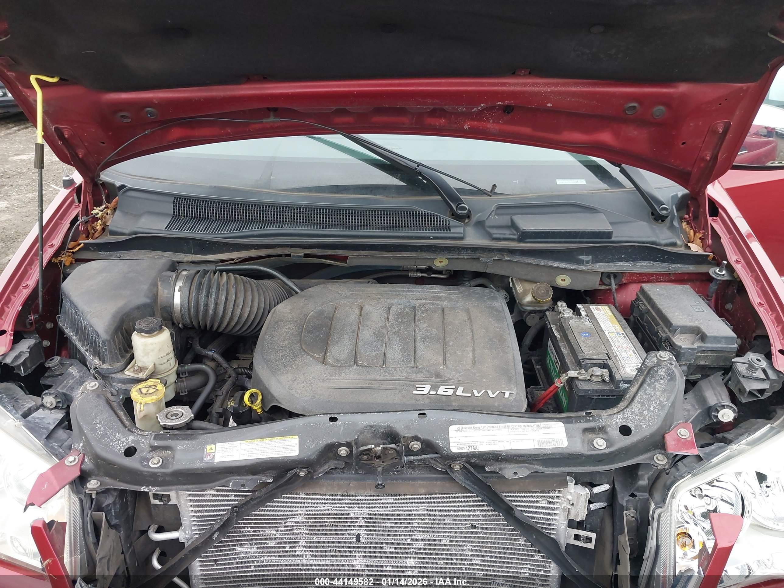 CHRYSLER TOWN image 10