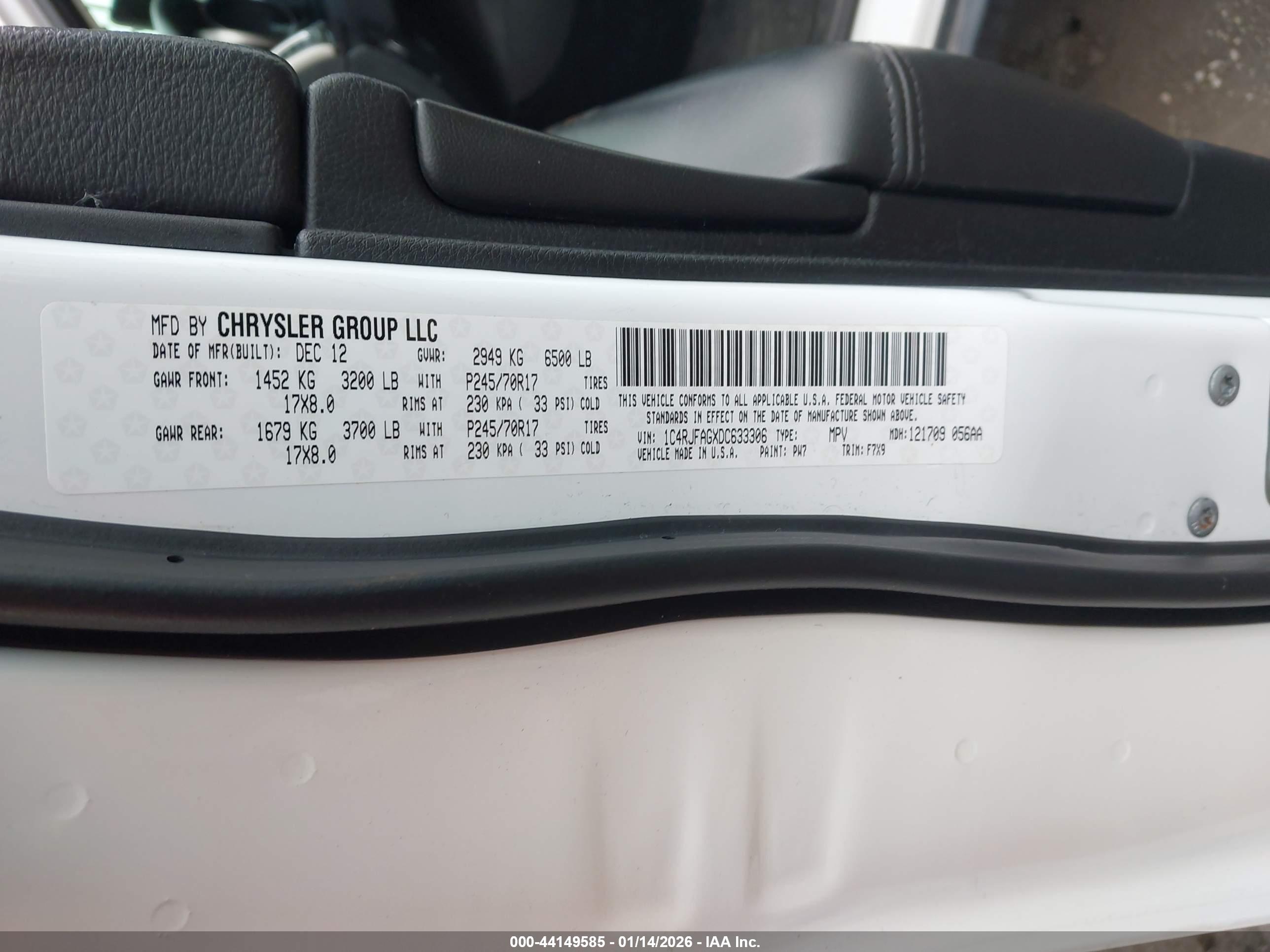 JEEP GRAND image 9