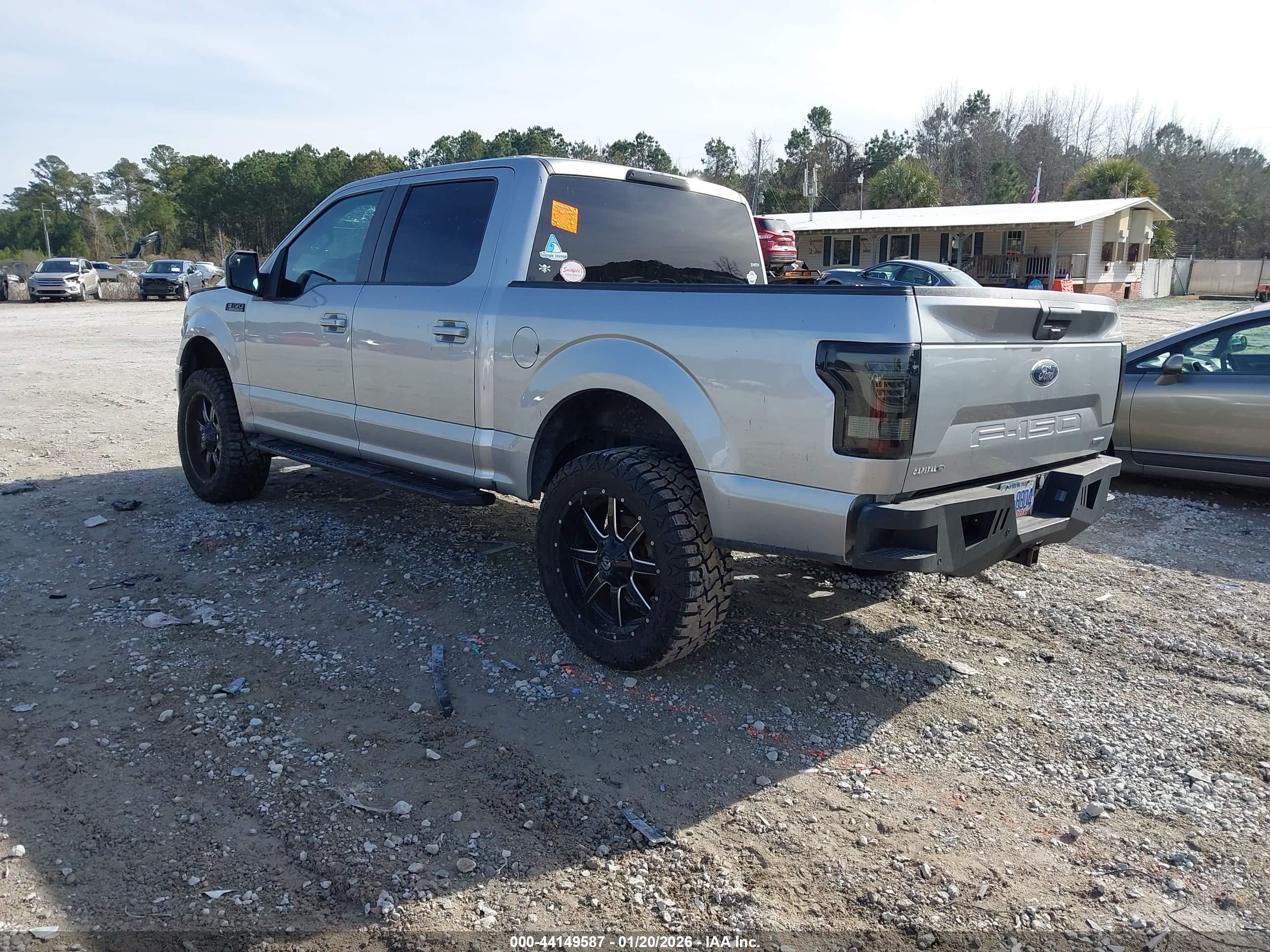FORD F-150 image 3