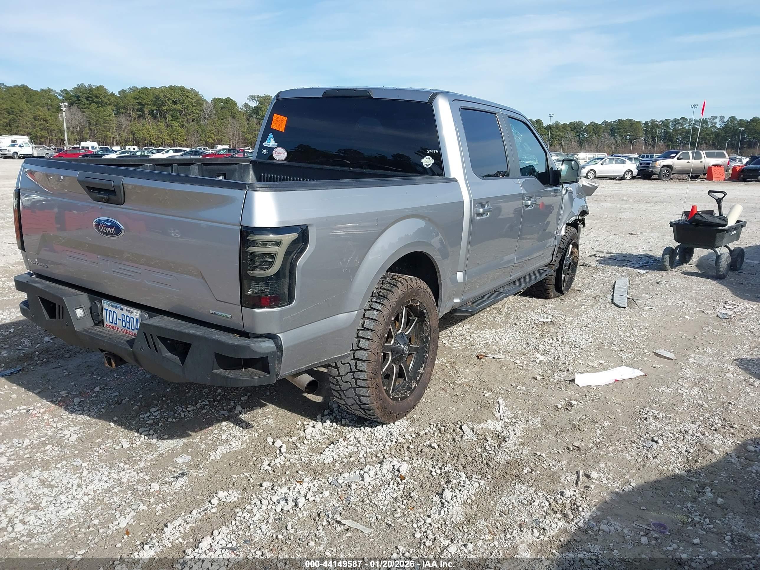 FORD F-150 image 4