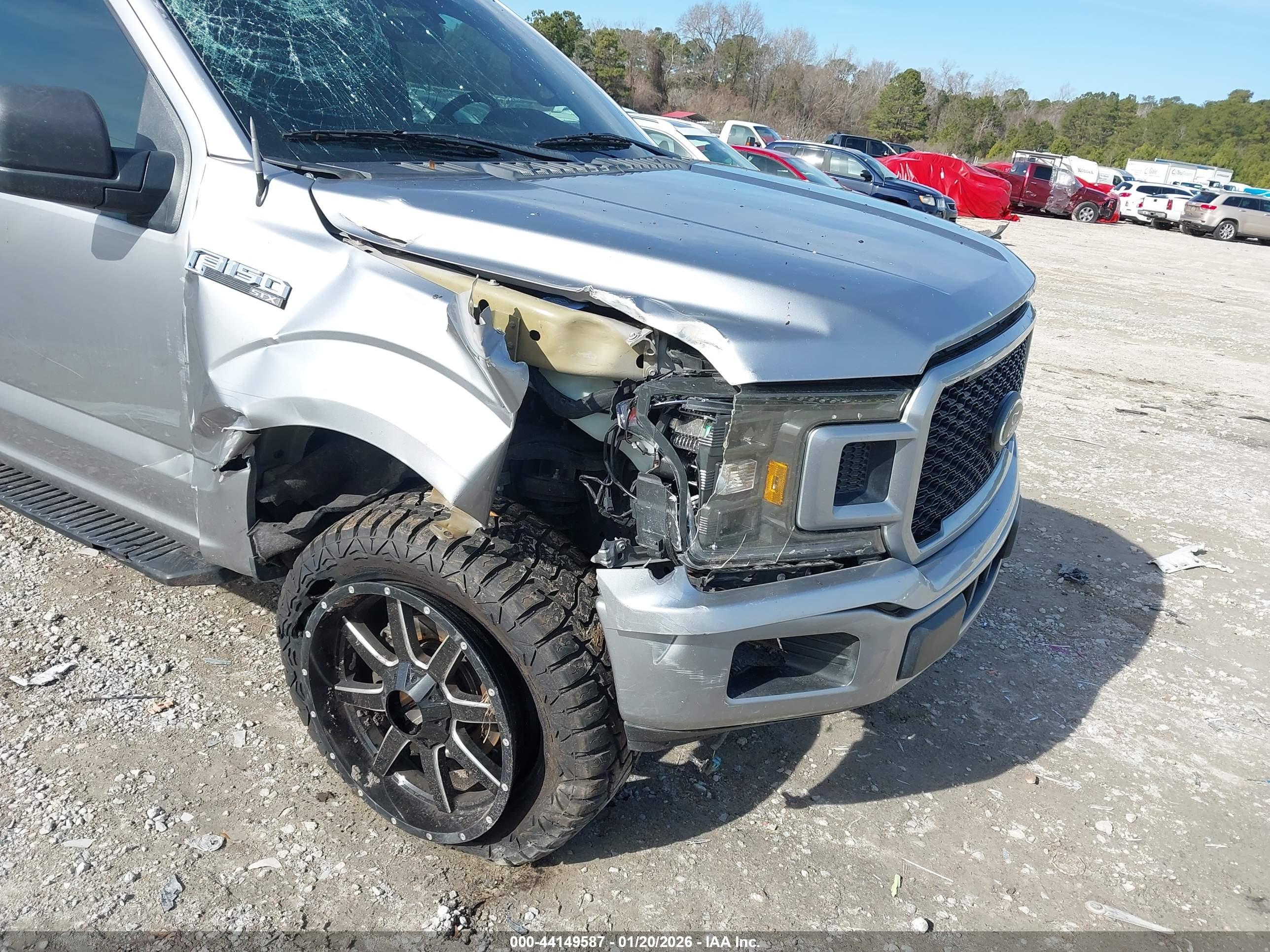 FORD F-150 image 6