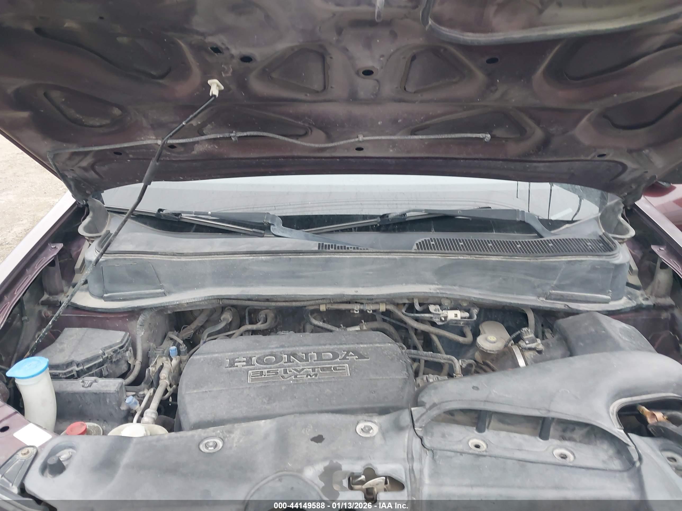 HONDA PILOT image 10