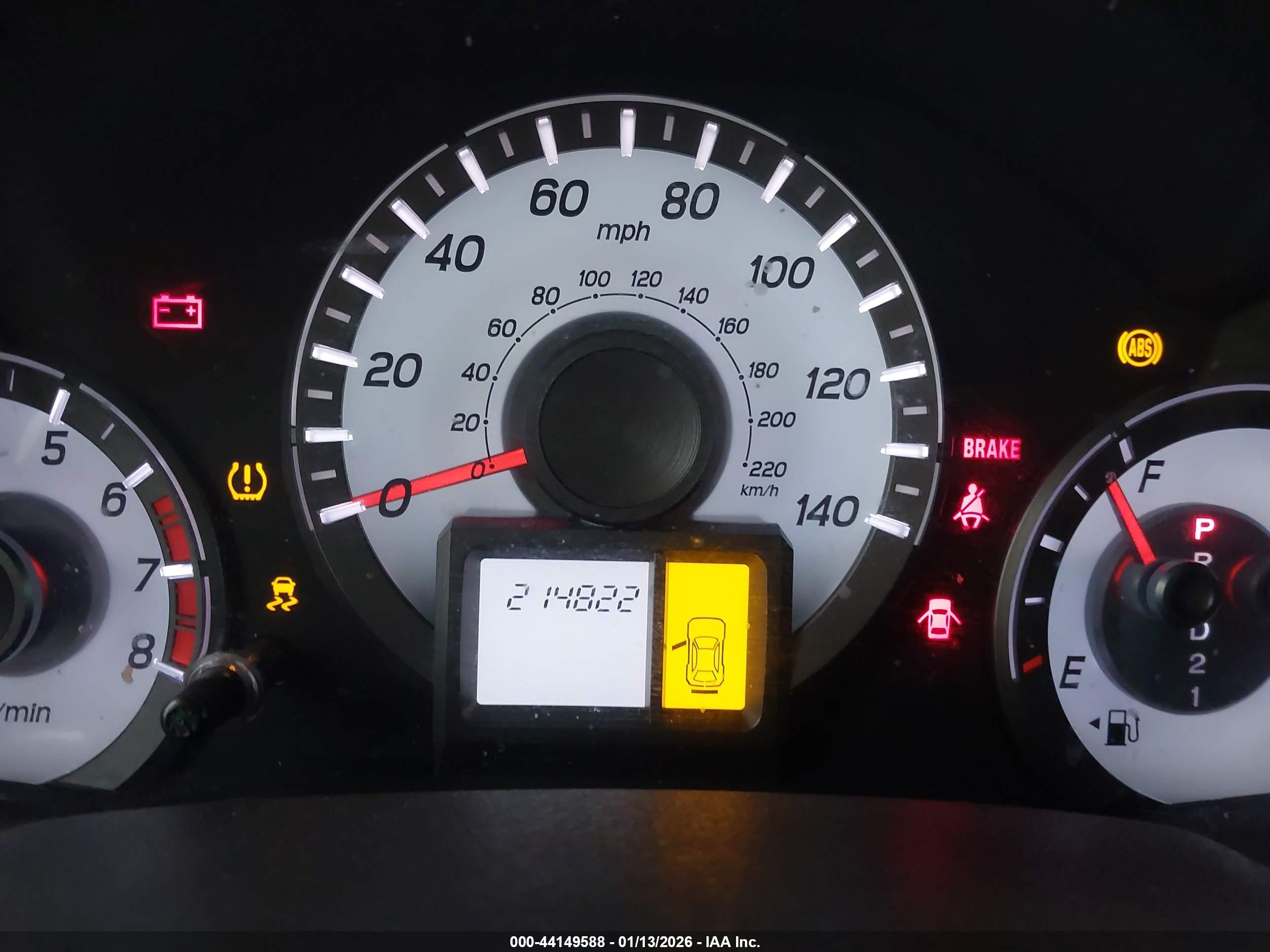 HONDA PILOT image 7