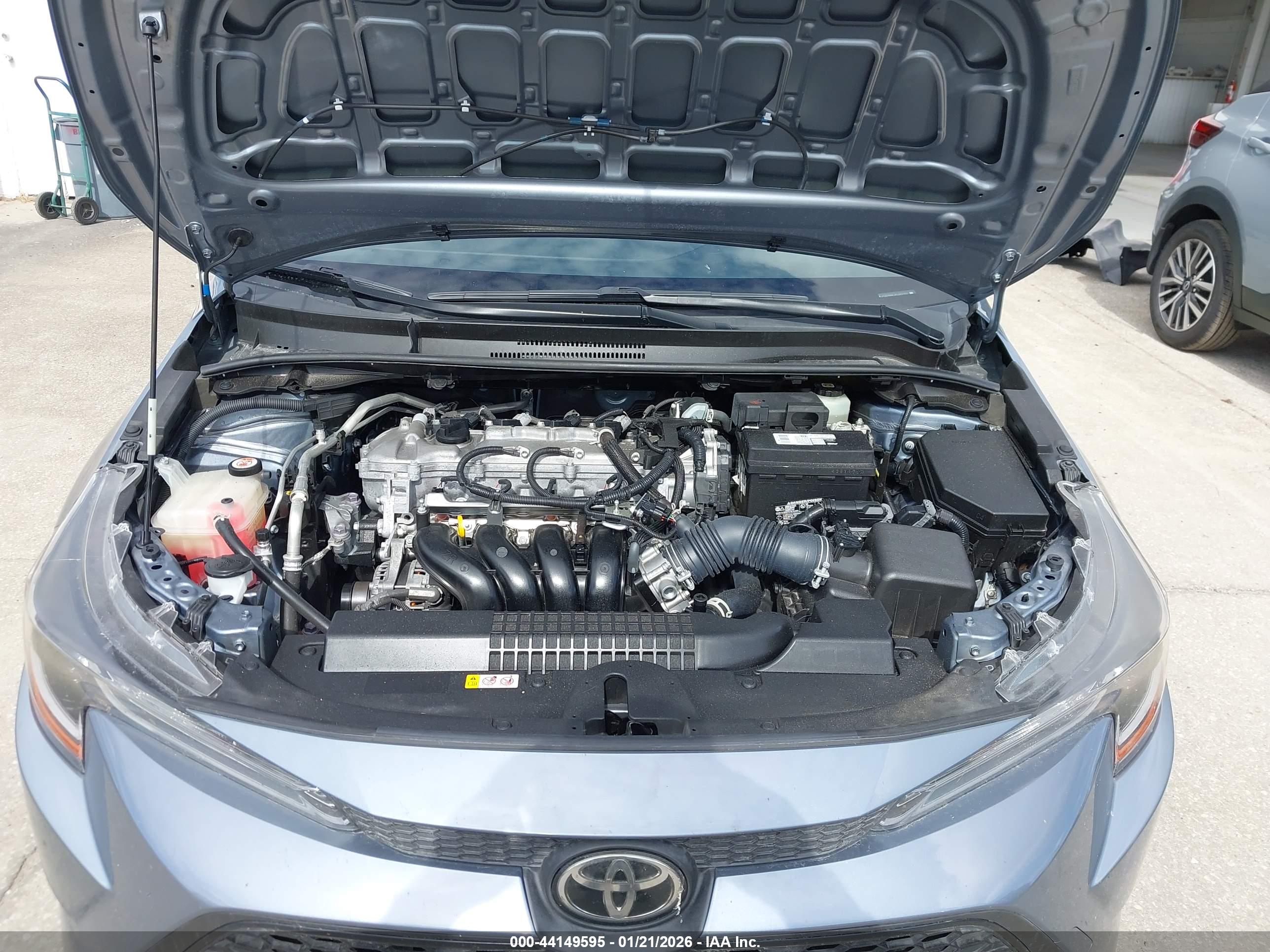 TOYOTA COROLLA image 10