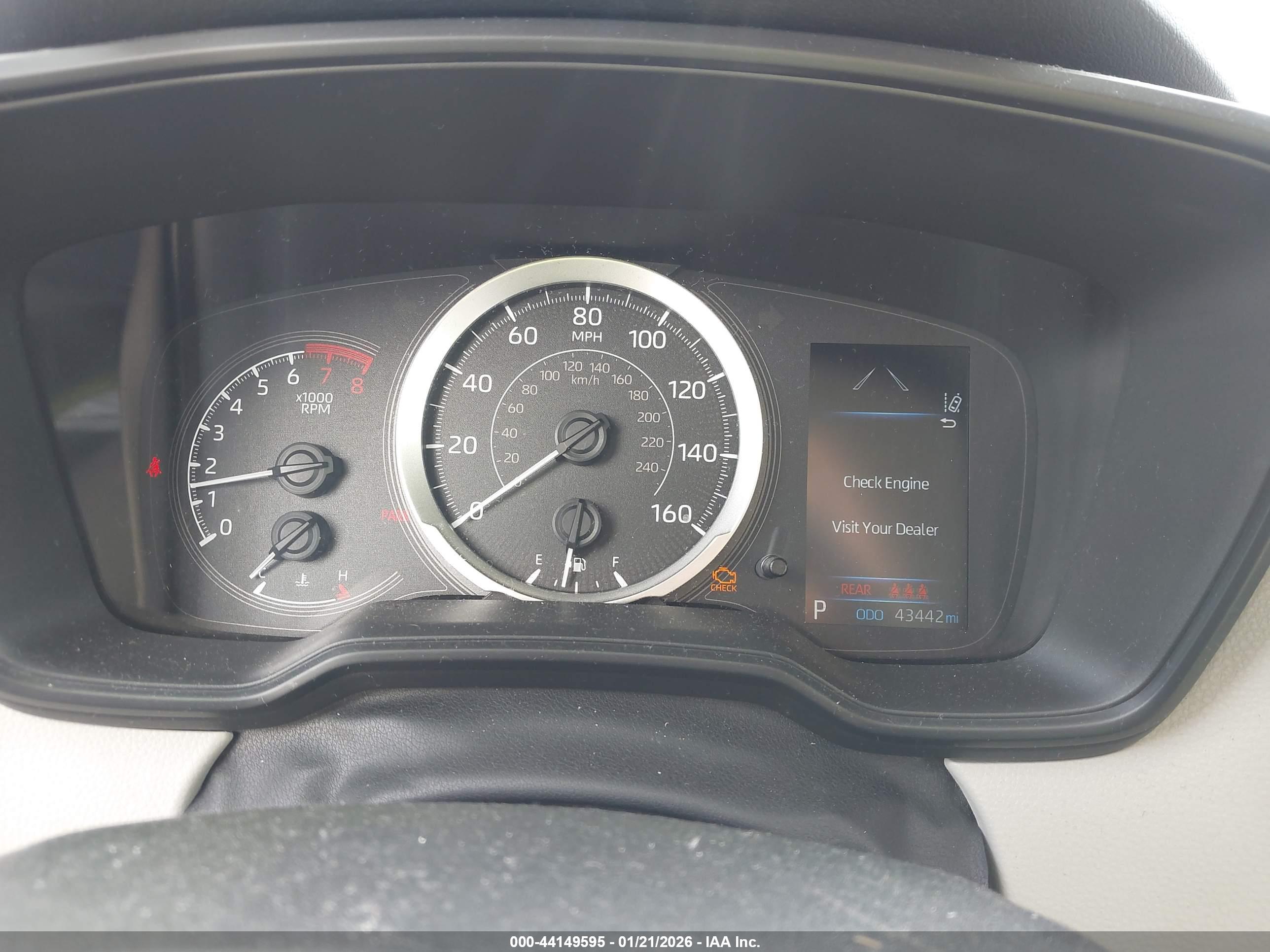 TOYOTA COROLLA image 7