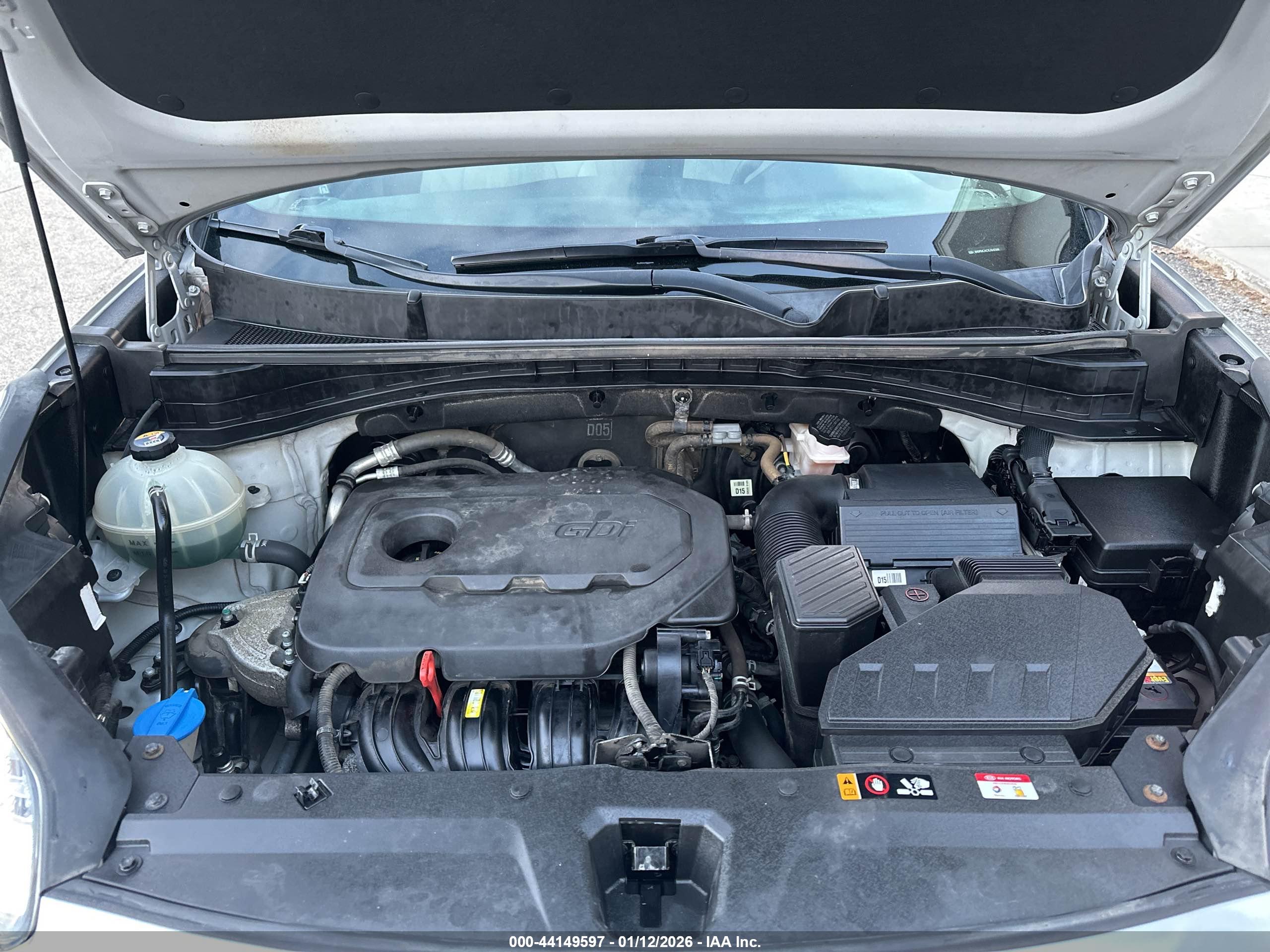 KIA SPORTAGE image 10