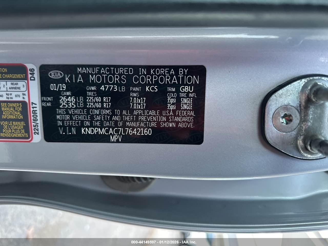KIA SPORTAGE image 9