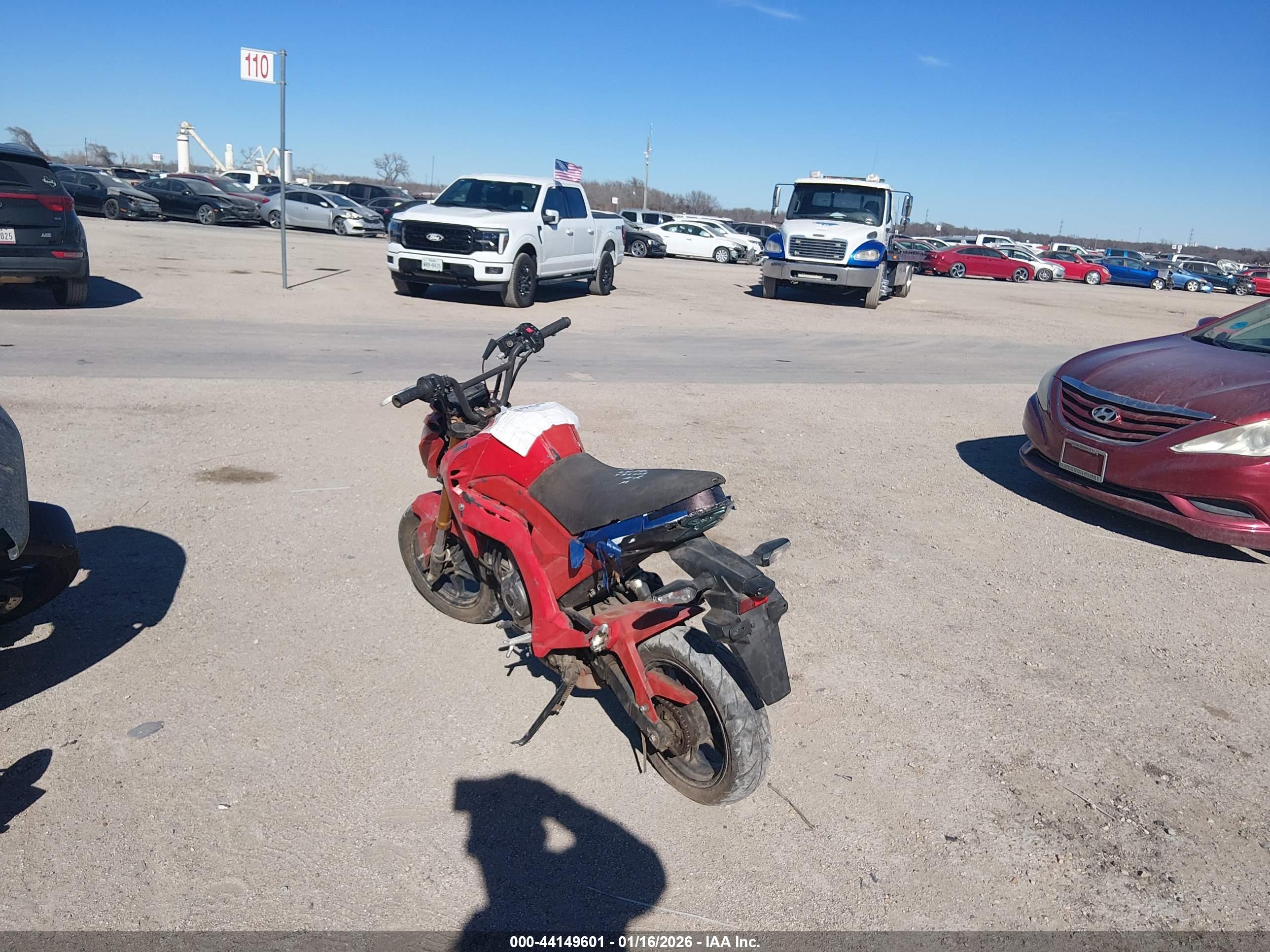 KAWASAKI BR125 image 3