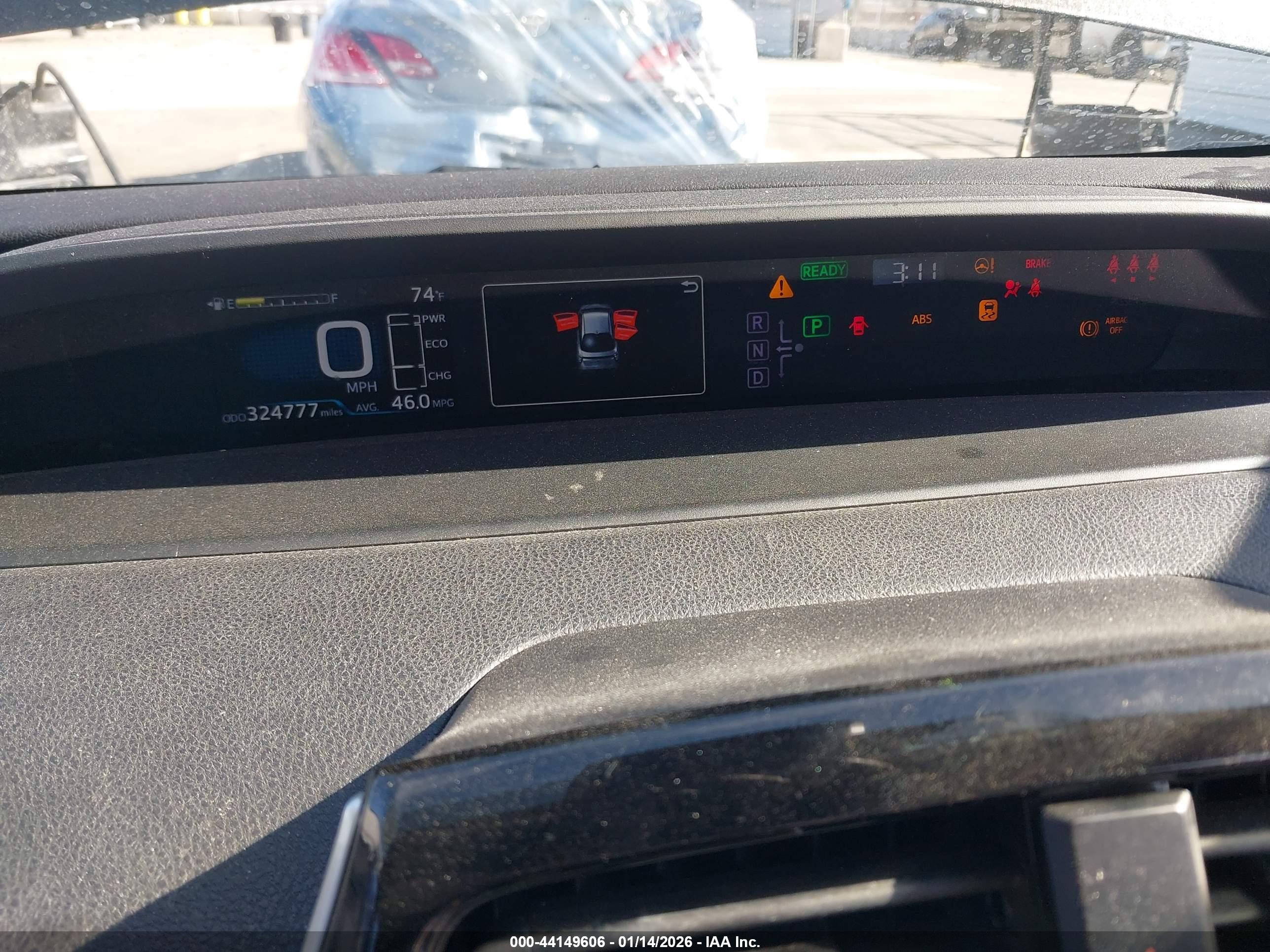 TOYOTA PRIUS image 7