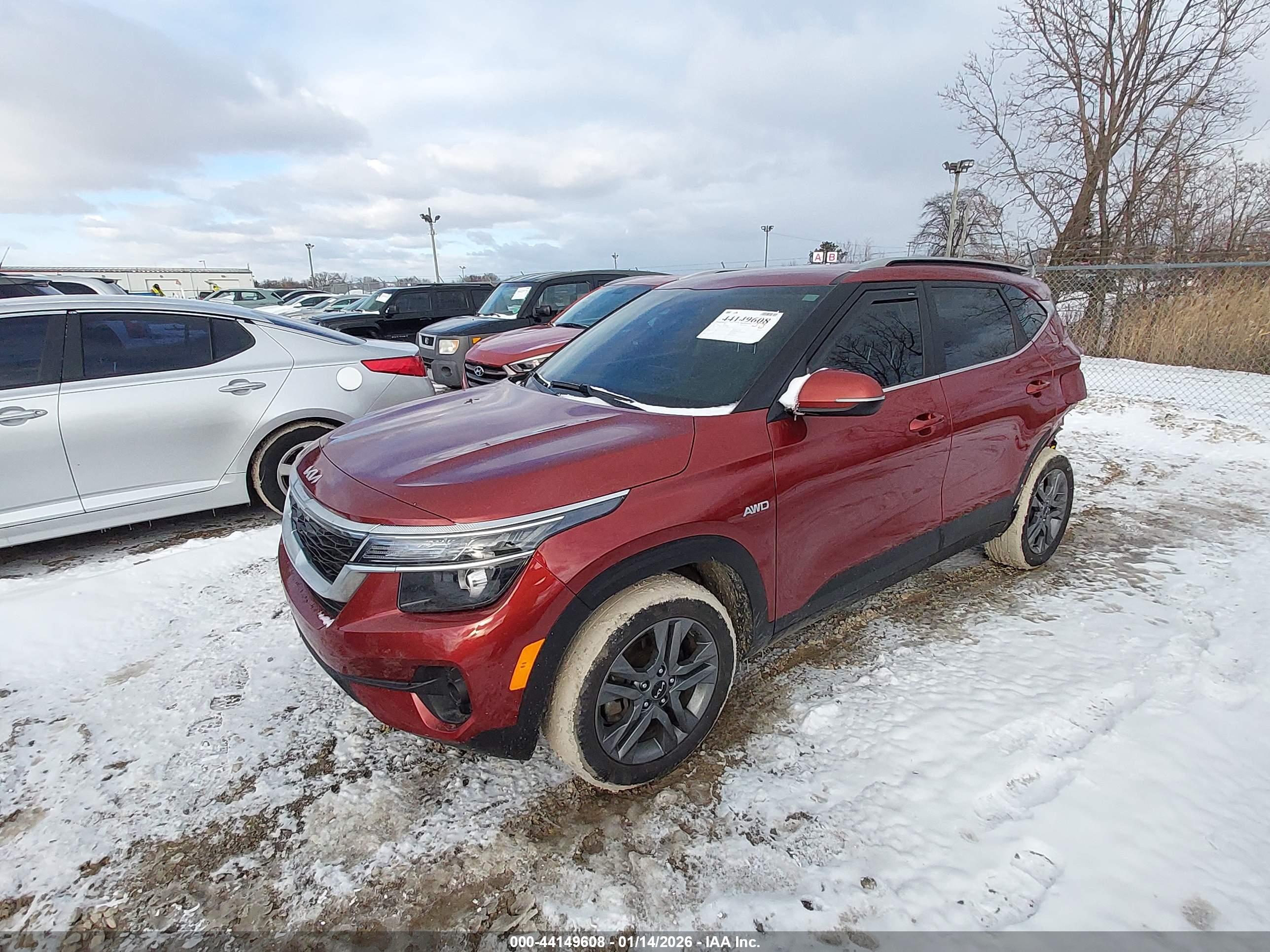 KIA SELTOS image 2
