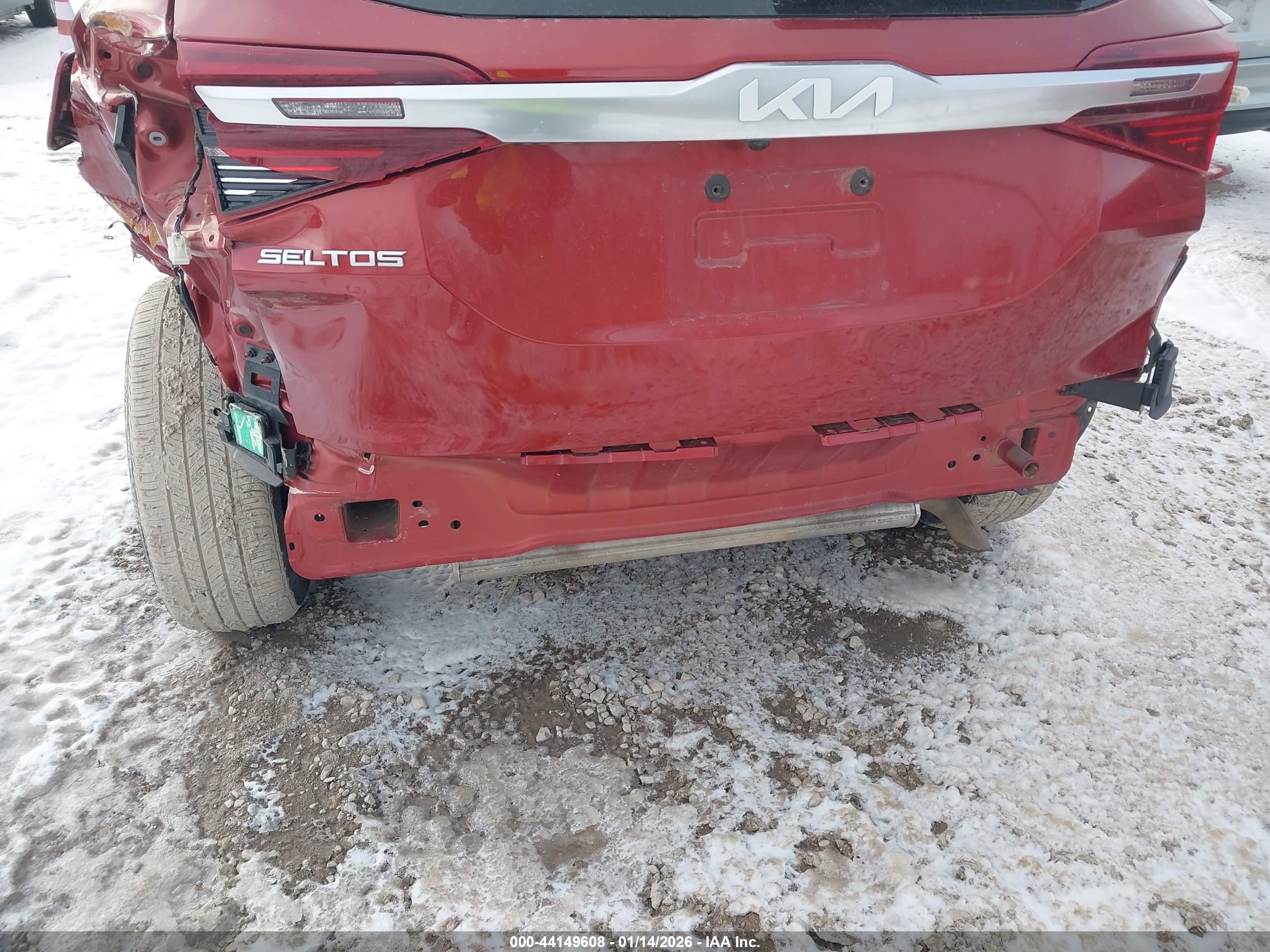 KIA SELTOS image 6