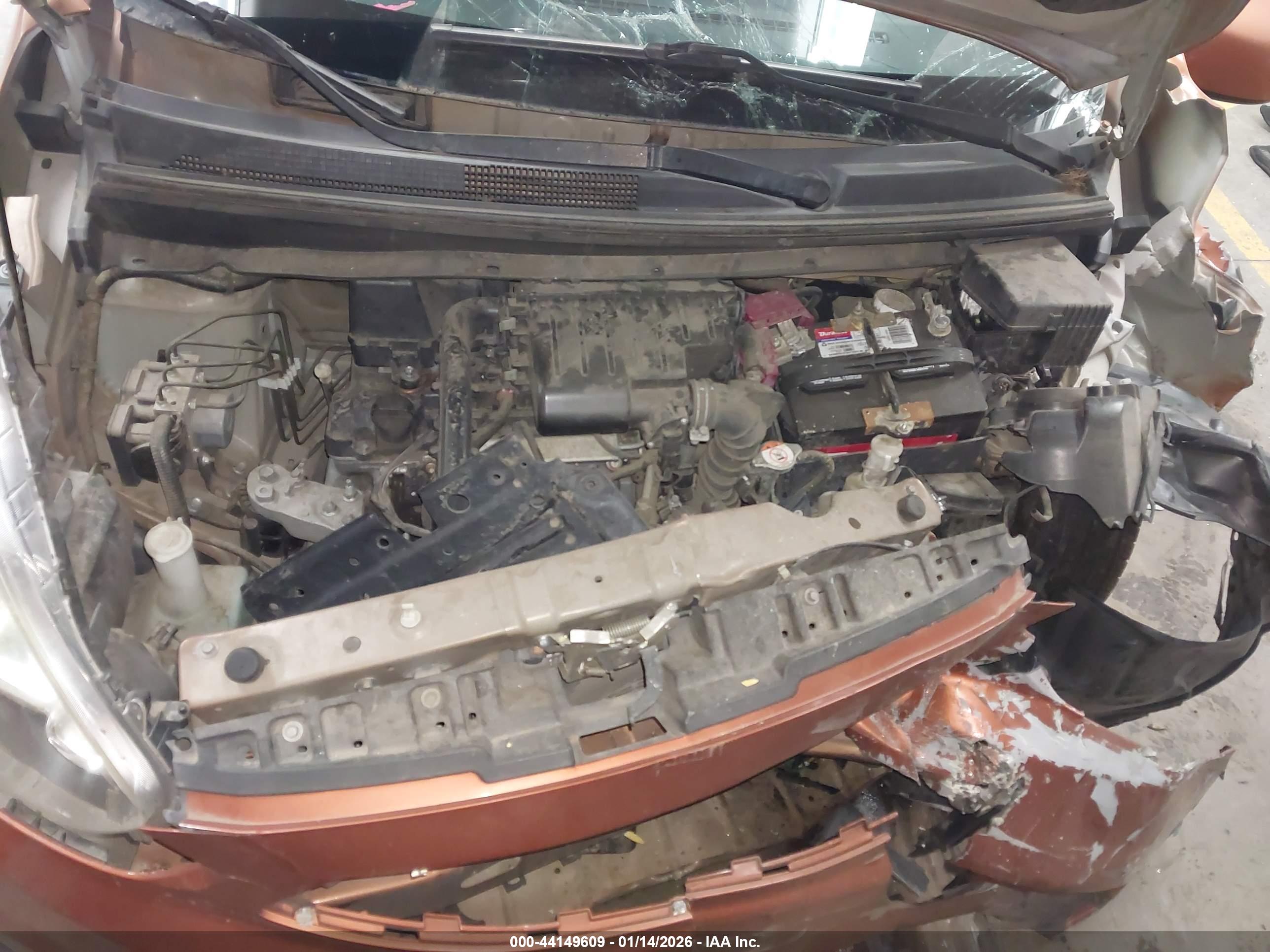 MITSUBISHI MIRAGE image 10