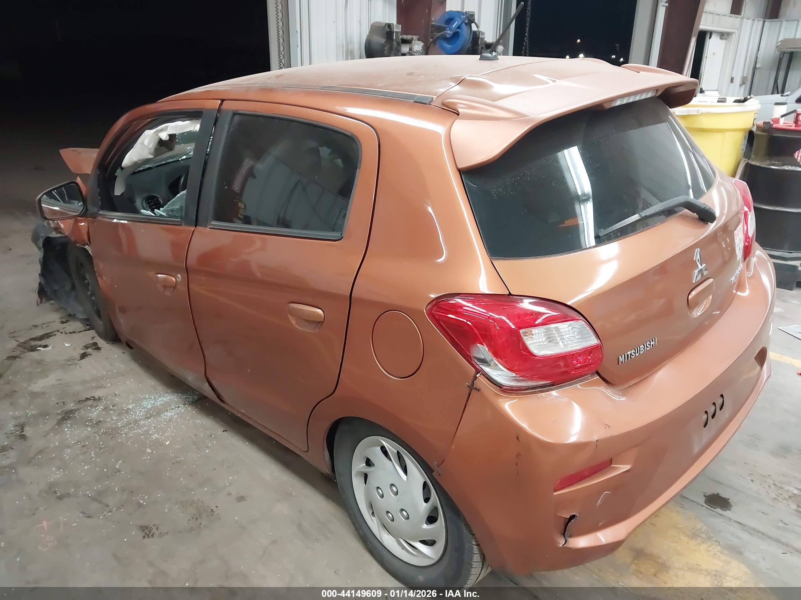 MITSUBISHI MIRAGE image 3