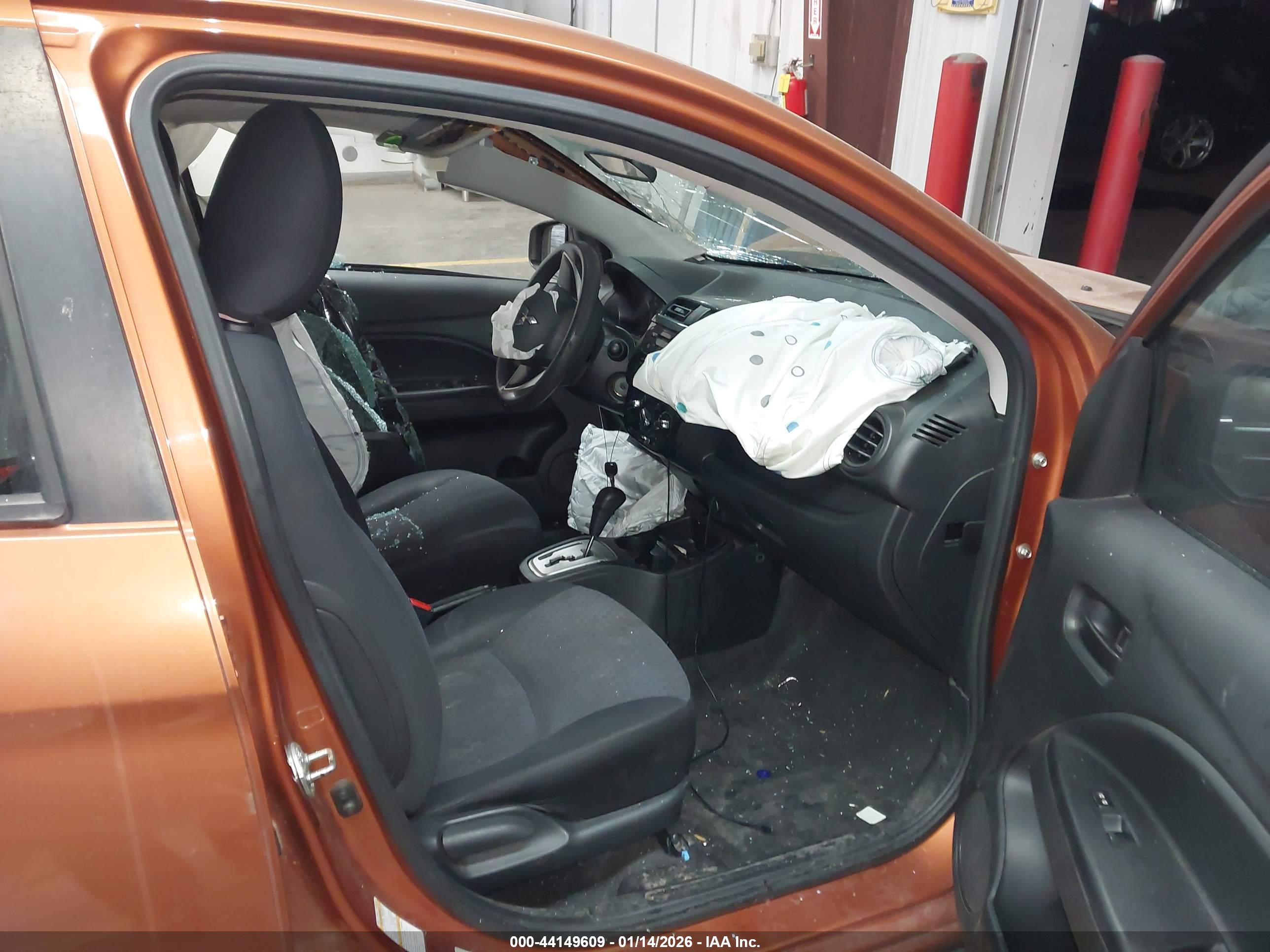 MITSUBISHI MIRAGE image 5