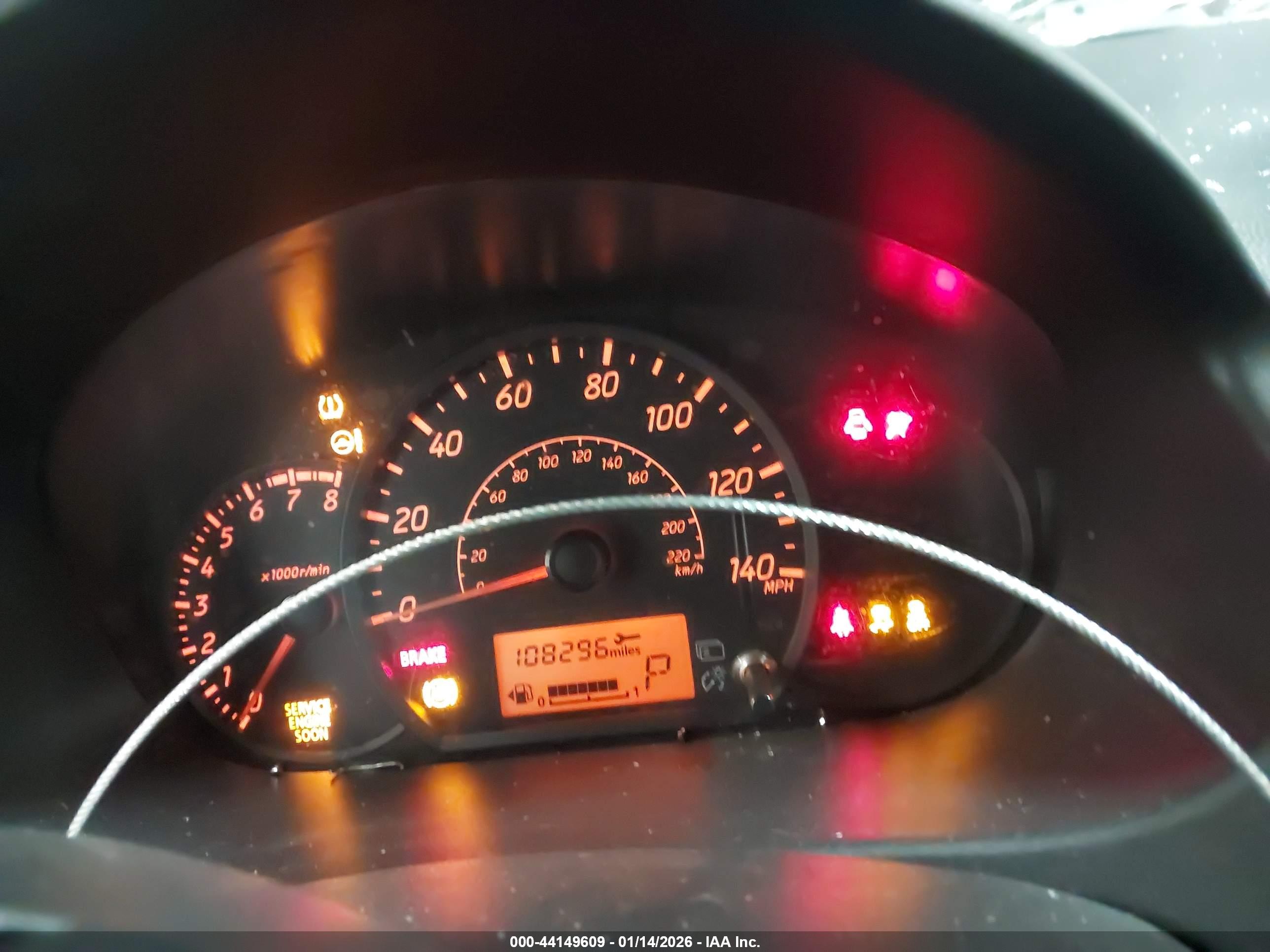 MITSUBISHI MIRAGE image 7