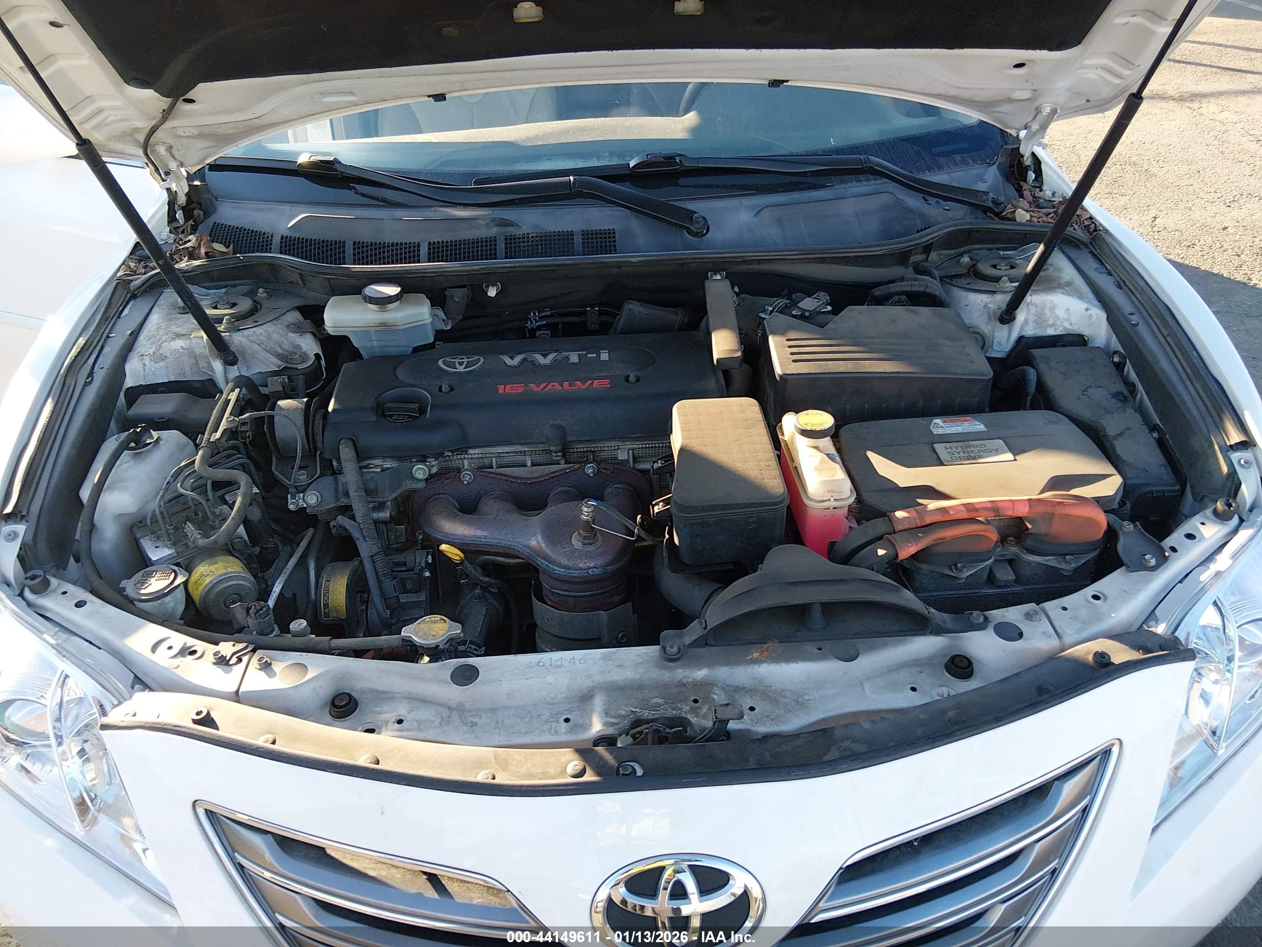 TOYOTA CAMRY image 10