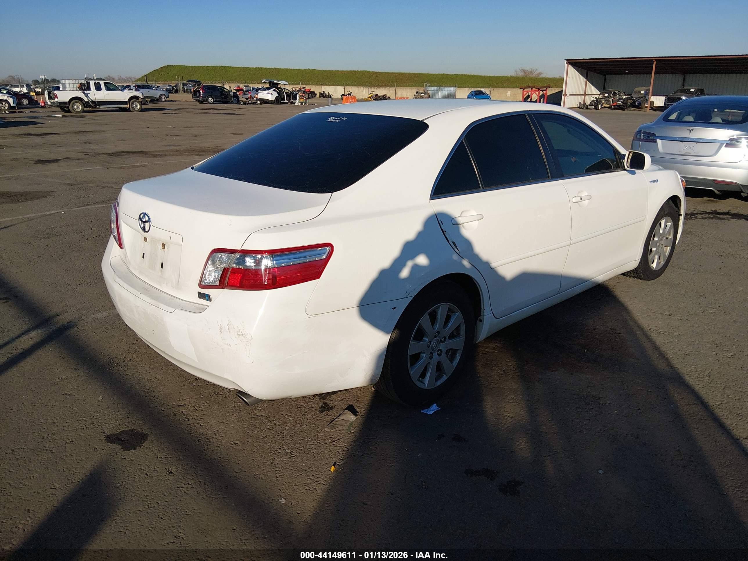 TOYOTA CAMRY image 4
