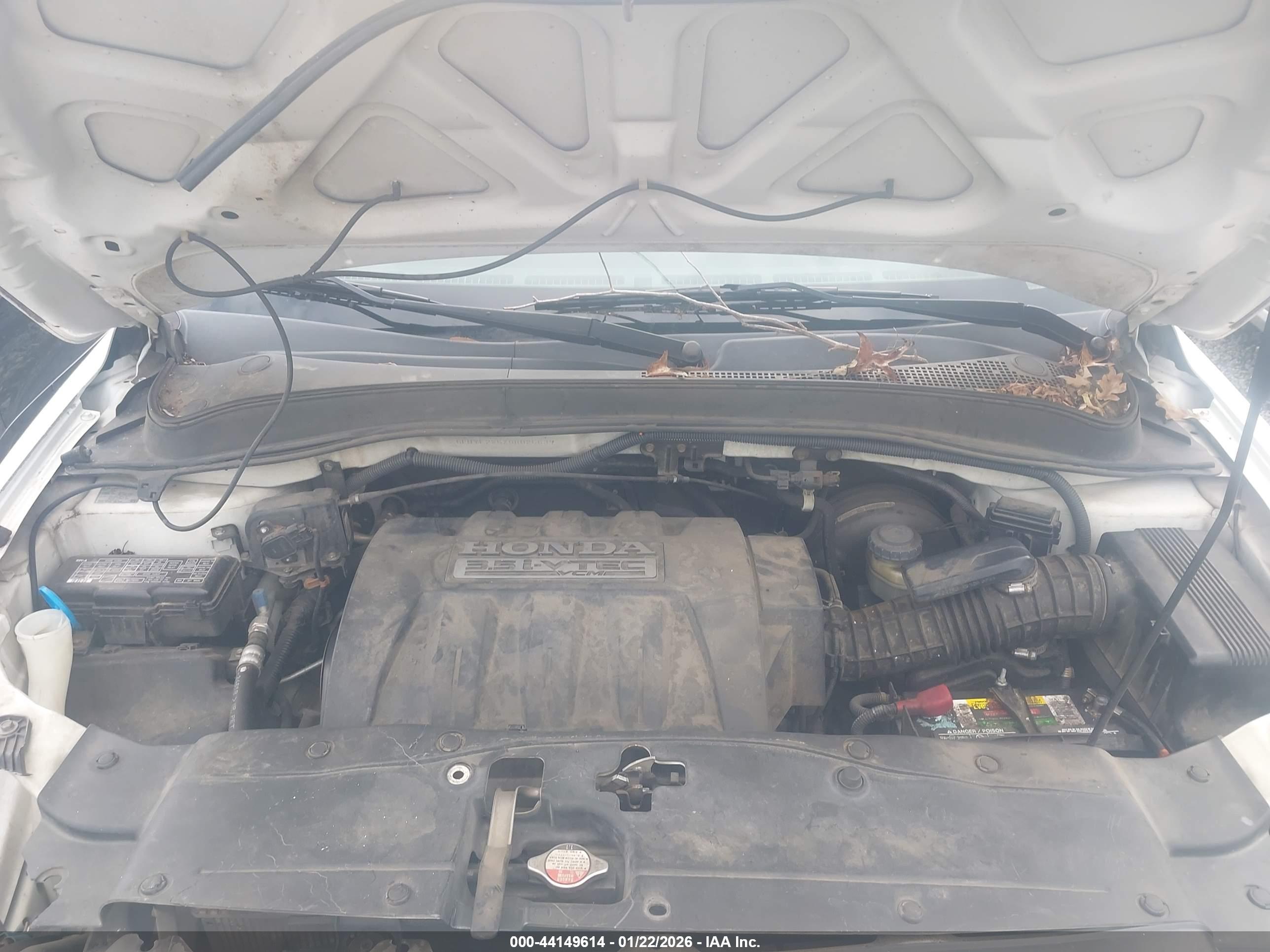 HONDA PILOT image 10