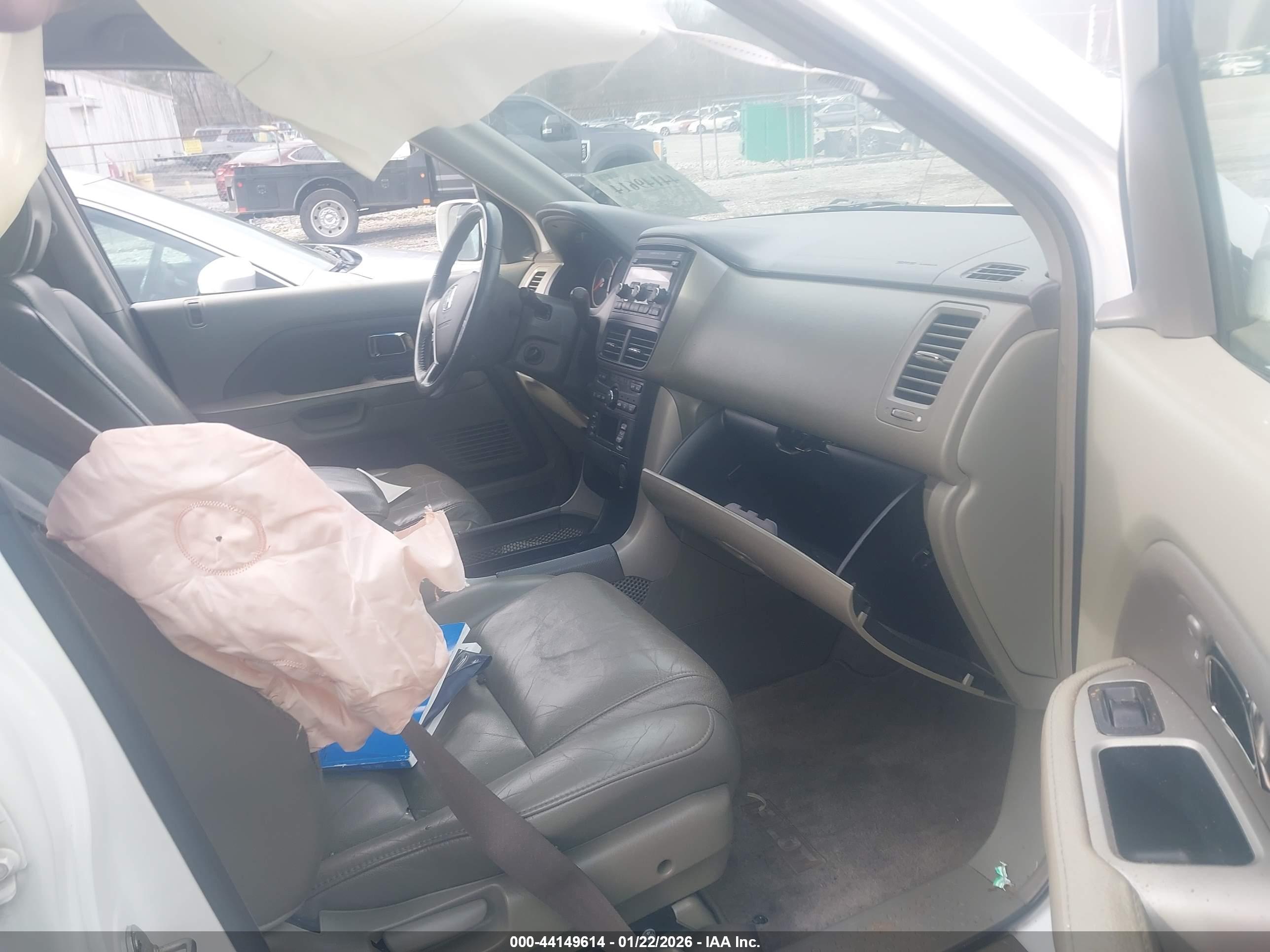 HONDA PILOT image 5