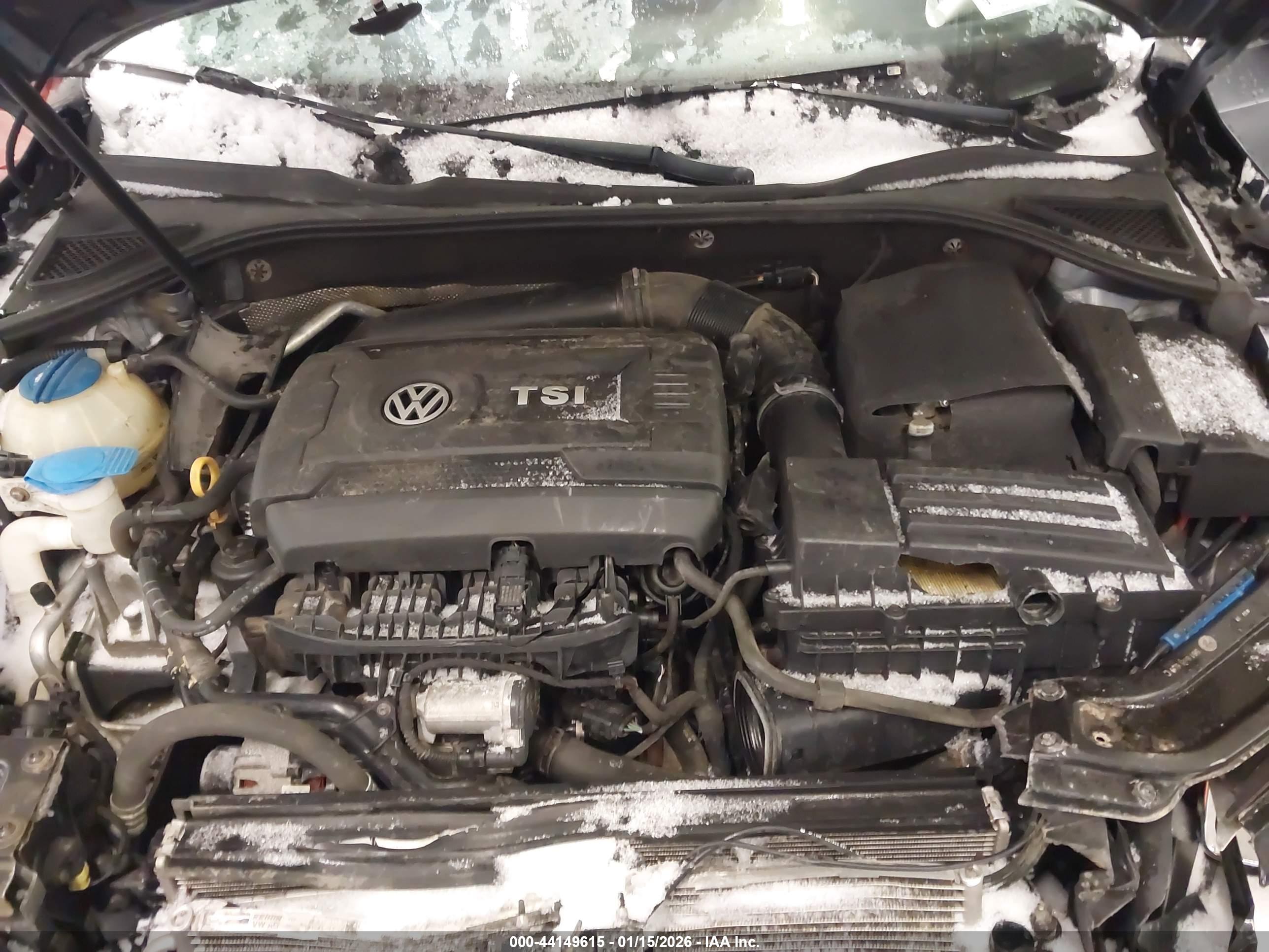 VOLKSWAGEN PASSAT image 10