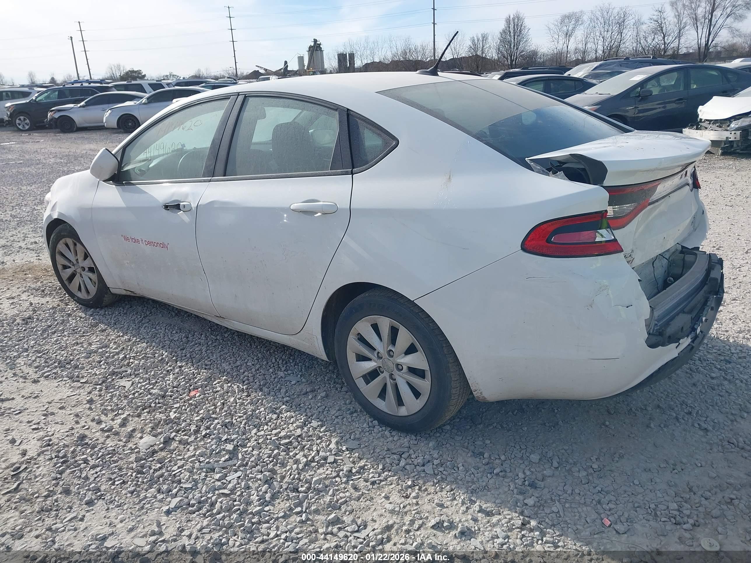 DODGE DART image 3