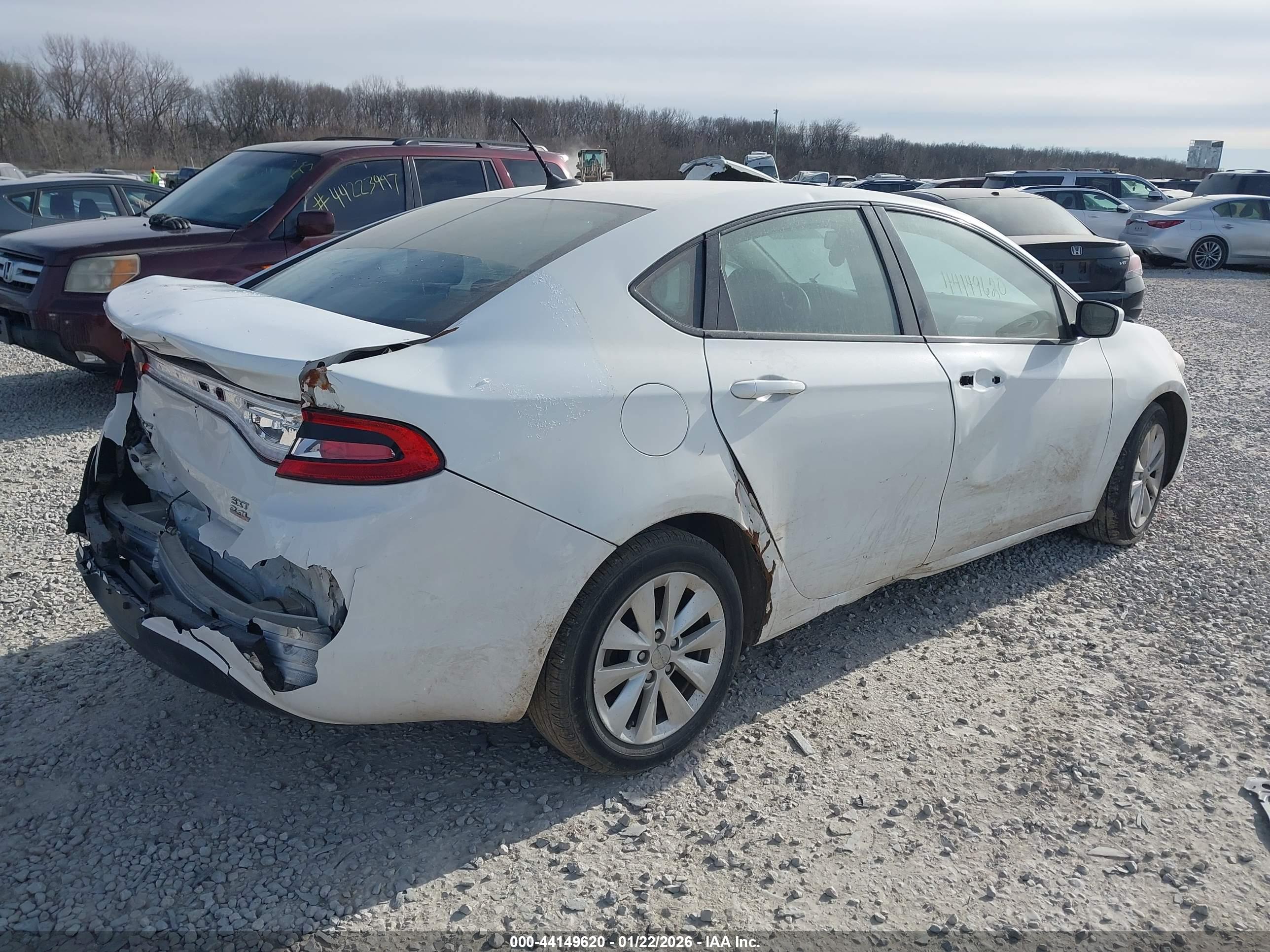 DODGE DART image 4
